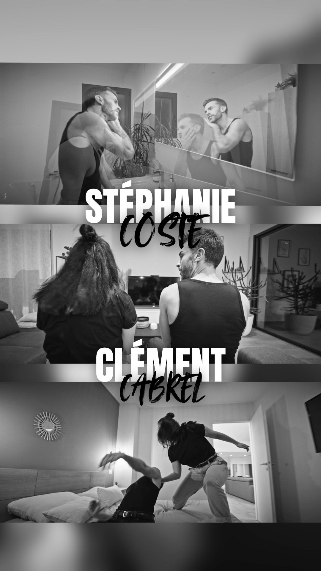 l DUO @steph_.coste & @clementcabrel l
Présenté lors du spectacle de fin d’année « Derrière nos fenêtres » de @lafabriquedumouvement , retrouvez la version vidéo diffusée lors du gala.
Captation réalisée dans le cadre du projet documentaire IMPULSION – par NEOS.