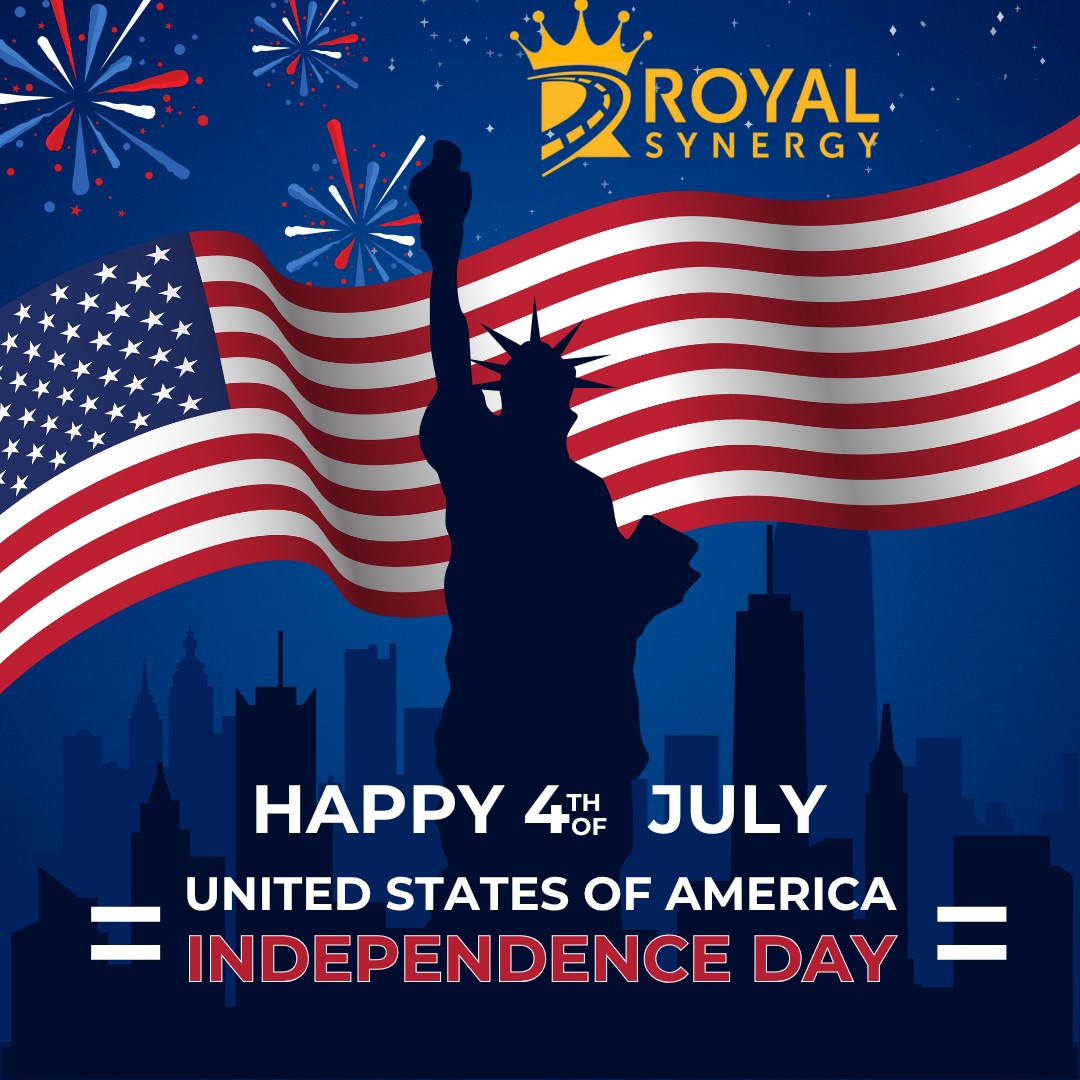 Celebrate freedom with stress-free travel 🇺🇸
Book your next event’s group transportation with Royal Synergy Charters and ride in comfort and style.
Free quotes available now at royalsynergycharters.com •
#4thofJuly #GroupTransportation #CharterBus #EventTravel #RoyalSynergyCharters #FreeQuotes #TravelEasy