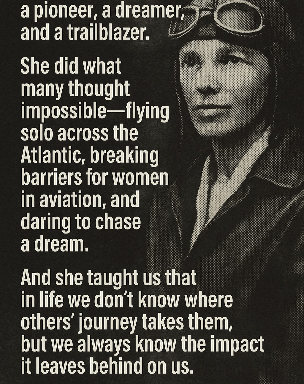 Learn more about how the unseen forces in our lives shape our journey in PLACED.: https://www.amazon.com/Placed-Field-Guide.../dp/B0FBSTTH44
#PLACED #bookrecommendations #EmotionalJourney #ameliaearhart #Trailblazer