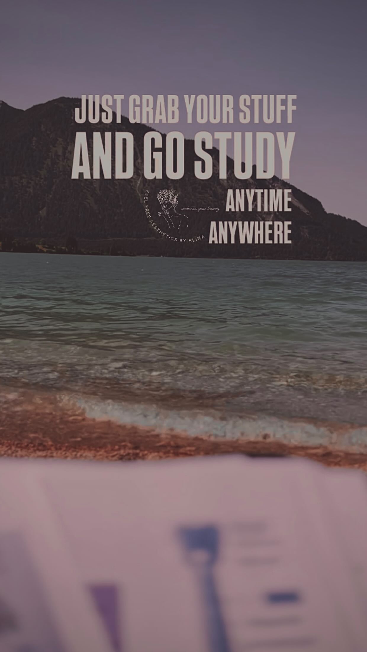 stay consistent 📖🌊🐚☀️
#motivation #getthingsdone #focusmode #studytime #studymotivation #studyvibes #studygram #studyaesthetic #stayconsistent #stayfocused #summer #summervibes #loveyourself