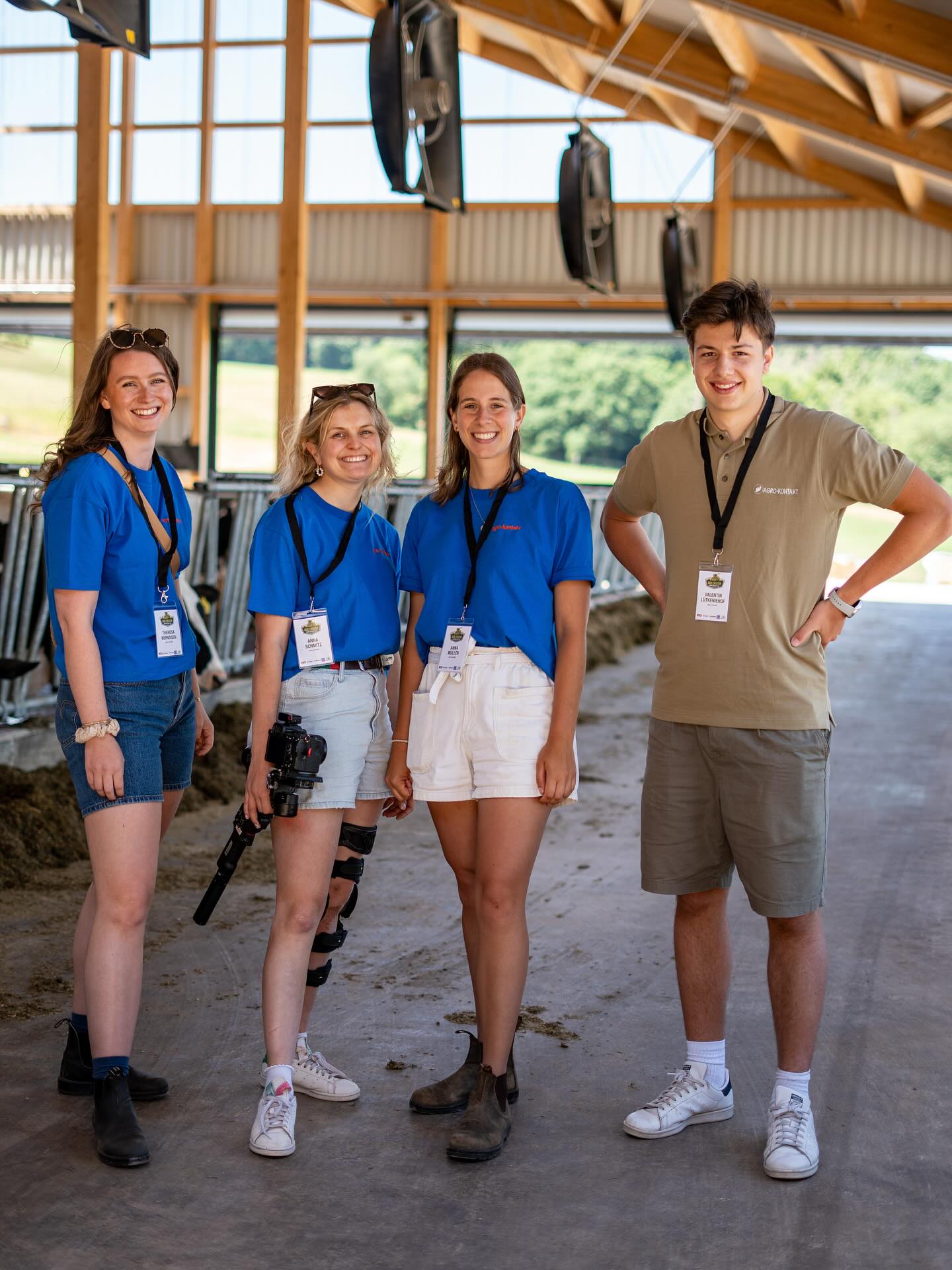 AGRI.CREATOR GRÜNLANDTAGE TAG 1 ✅
Gutes Wetter, bestes Team, toller Gastgeber @bastbu und ganz viel Technik 😎🚜
Morgen geeeeht‘s weiter 💪💪💪
