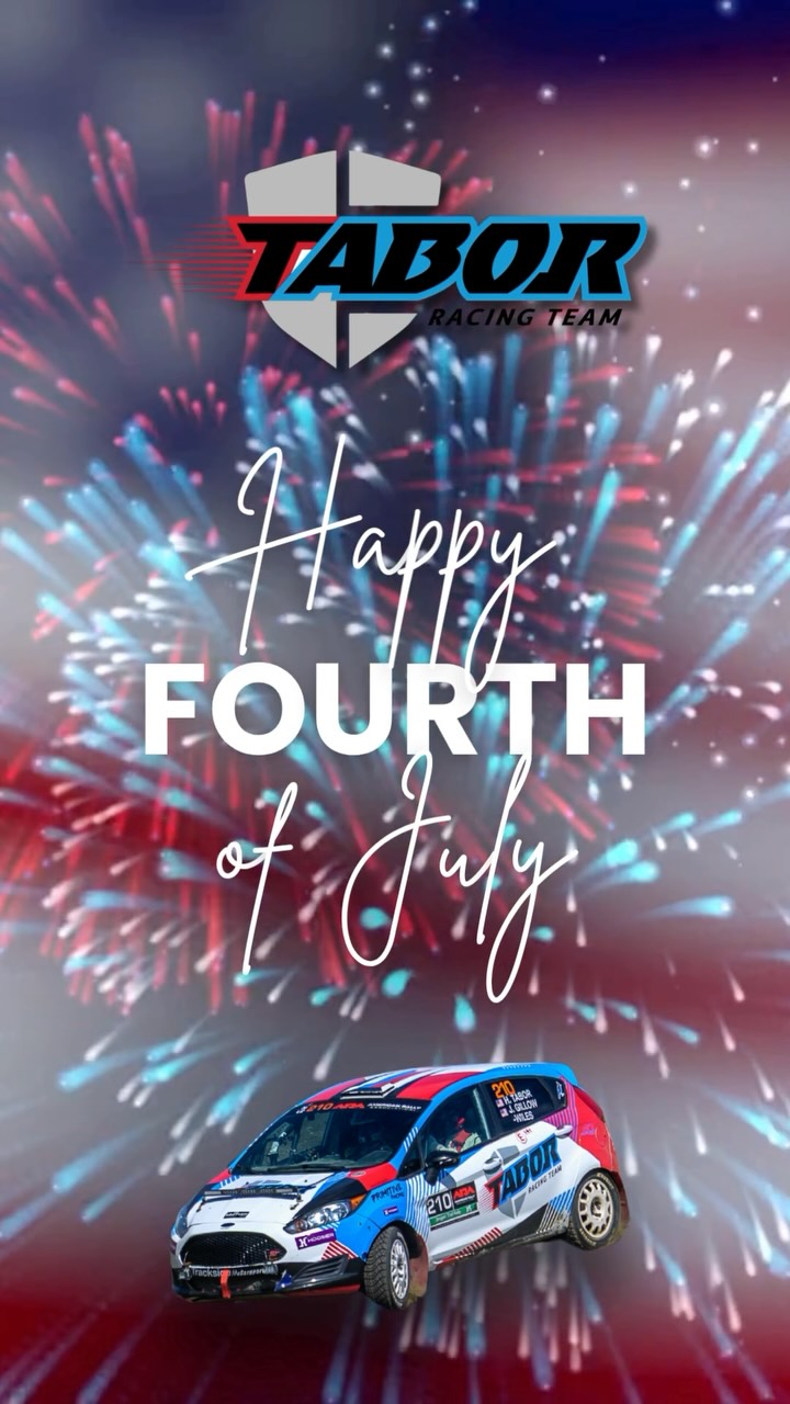 Happy 4th of July from TRT! đ