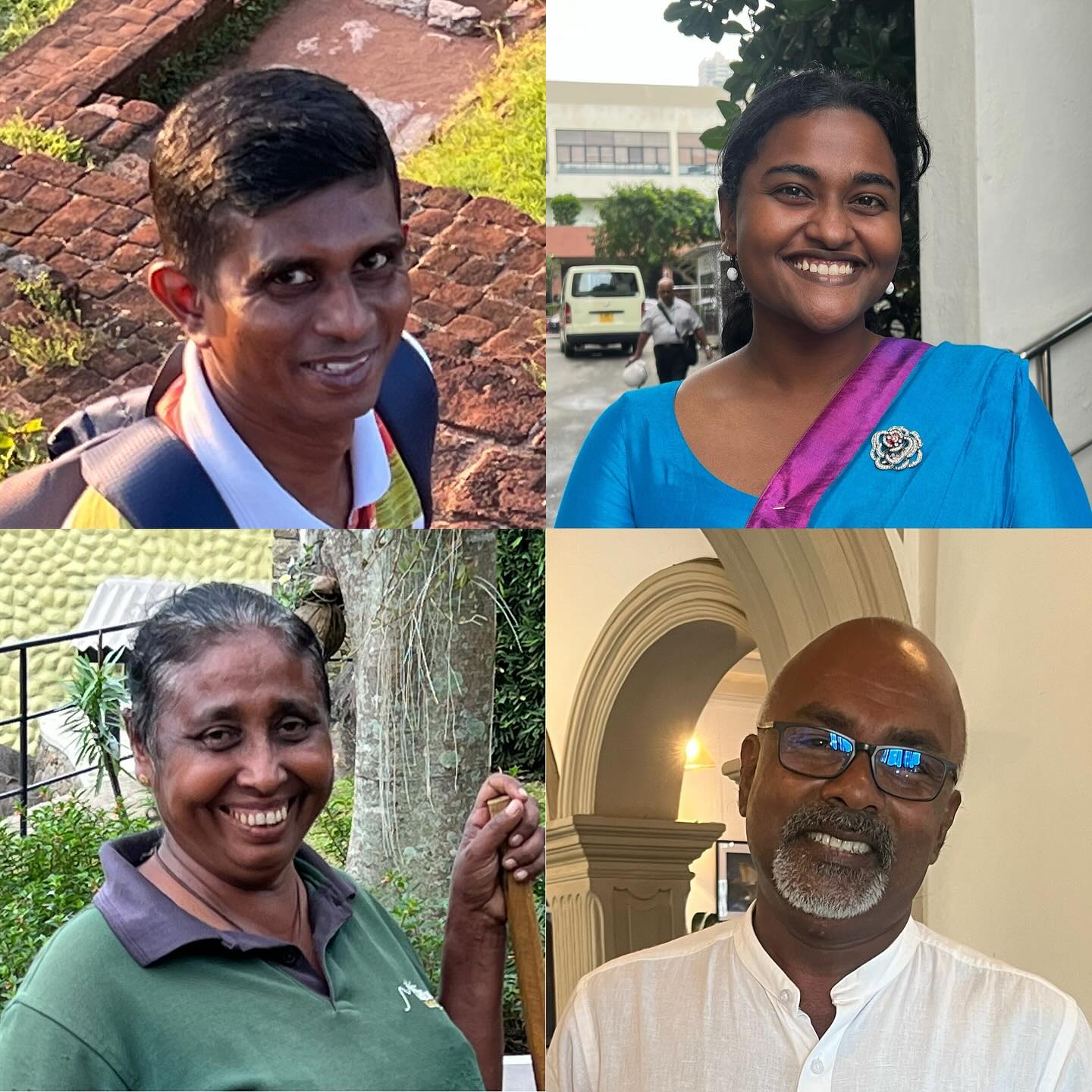 It’s the people that make a destination extra special and I love Sri Lankan smiles. Wonderful to meet Chitral and Sanduni from the Sri Lanka Tourism Promotion Bureau, guide Nandana and, even just for a minute, a lovely lady in Uva who brightened my day.
#srilankatravel #srilankansmiles #travelwriter #srilankatourism #srilankatourismpromotionbureau #srilanka🇱🇰 #srilankatrip #srilankalife