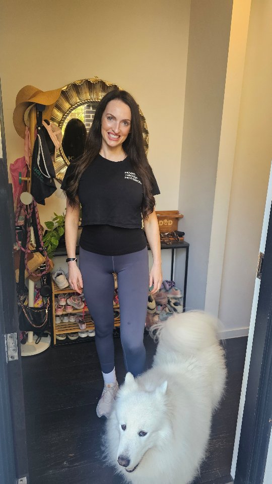 AND THE NEW COACH IS.............
There could not be a better fit for our community than this amazing woman. One of our own. She's been here from the beginning. She understands our mission at her core, and I cannot wait to watch her in this next Chapter!!
Go Queen Mel 👑👑👑
Ps : the way she was down for me to knock at her door with 5 minutes notice when creativity struck 😂🥰👑✨️👏