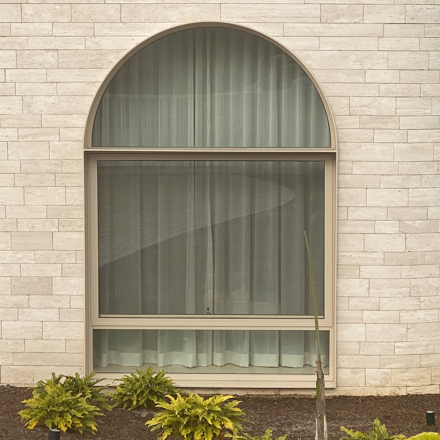 STRATHFIELD …
Arch window Supplied and Installed by our team!
