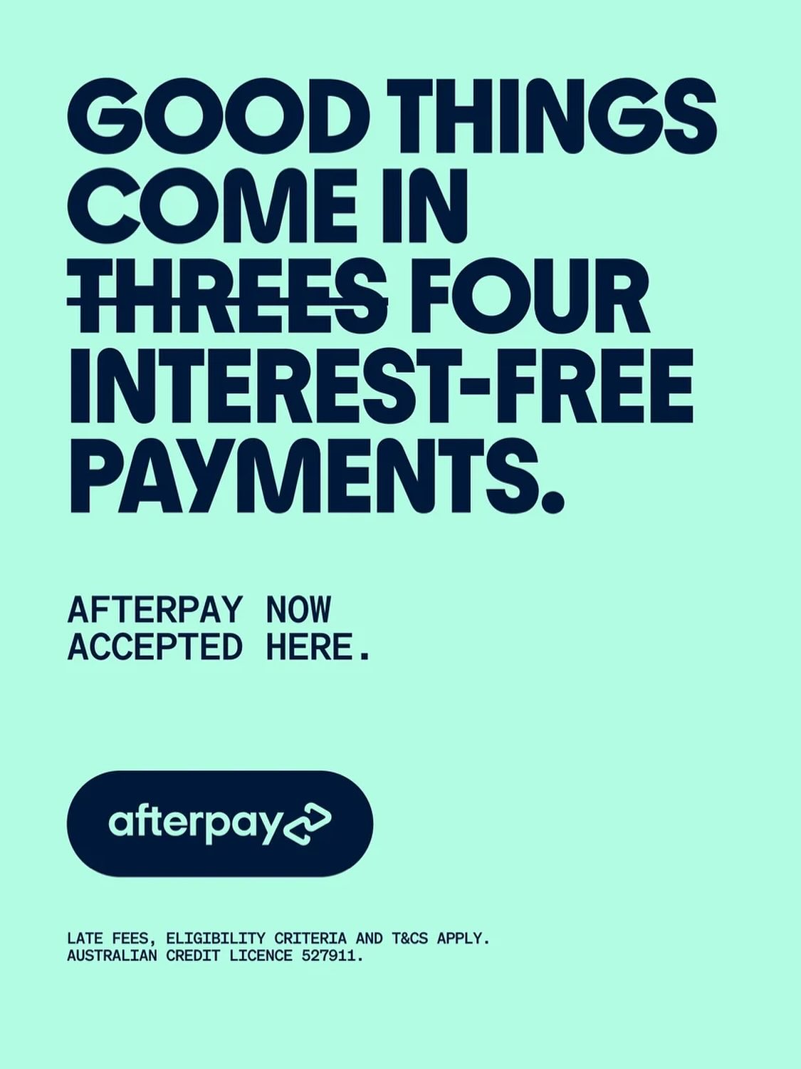 💙 GOOD THINGS COME IN FOURS 💙
Getting the care you need just got easier — Afterpay is now available at Allied Health Co! 🙌
Whether it’s physio, chiro, OT, speech therapy or massage, you can now split your payments into 4 interest-free instalments.
No stress. No delay. Just better health, made more affordable.
📍 Book now at Gregory Hills
📞 Call 02 9051 2428 to find out more www.alliedhealthco.com.au
#AlliedHealthCo #AfterpayHealth #GregoryHills #NDIS #Physio #SpeechTherapy #OT #Chiropractic #AccessibleHealthcare #PayIn4