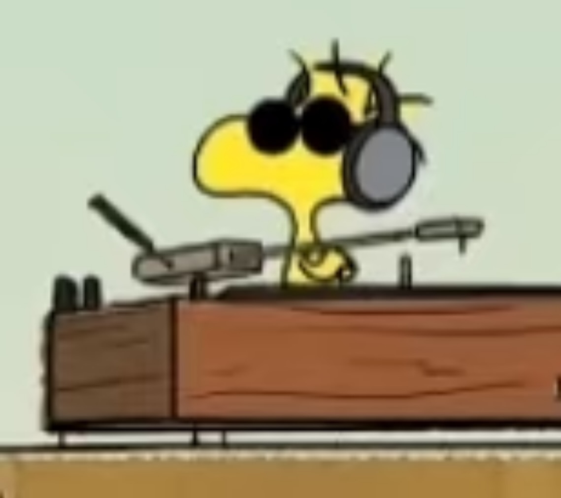 #vibin
