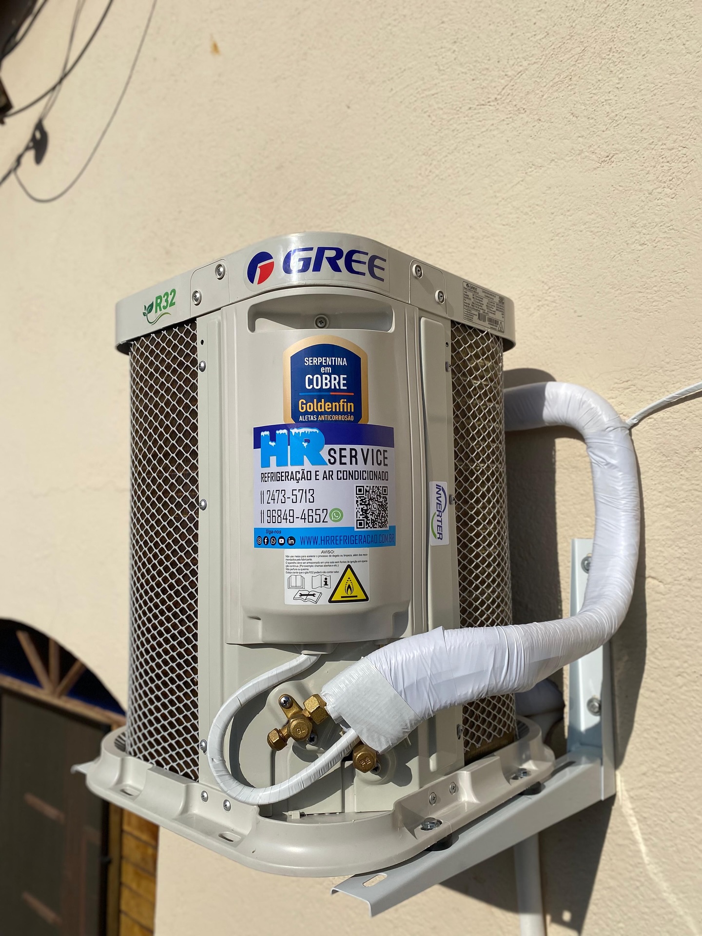 ❄️ Instalação Concluída com Sucesso! ❄️
Realizado a instalação de um ar-condicionado Gree, uma das marcas mais confiáveis do mercado, e como sempre, prezamos pela qualidade, segurança e transparência em cada etapa do serviço.
💡 Aqui, você sabe exatamente o que está sendo feito e por quê. Nosso compromisso é com a sua confiança e o seu conforto!
📍 Quer um ambiente mais fresco com um serviço profissional e honesto? Fale com a gente!
#arcondicionado #arcondicionadogree #instalaçãoprofissional #transparencia #qualidadenoserviço #confortoetecnologia #climatizacao #serviçoconfiável