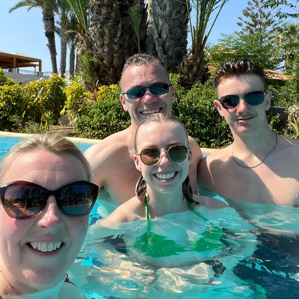 Another trip, another happy traveller! Zoe and her family loved their stay at the Atrium Palace in Rhodes, from the stunning pools to the Champagne welcome. And according to Lily? "Ruth smashed it again!" Here's their lovely feedback ...
#HappyClients #TravelWithRuth #BlueSkiesAndSunnies #BookedWithConfidence #RhodesGreece #GreekIslandVibes #TravelCounsellorsUK #BookedWithTC
@visitgreecegr @atrium_palace_hotel