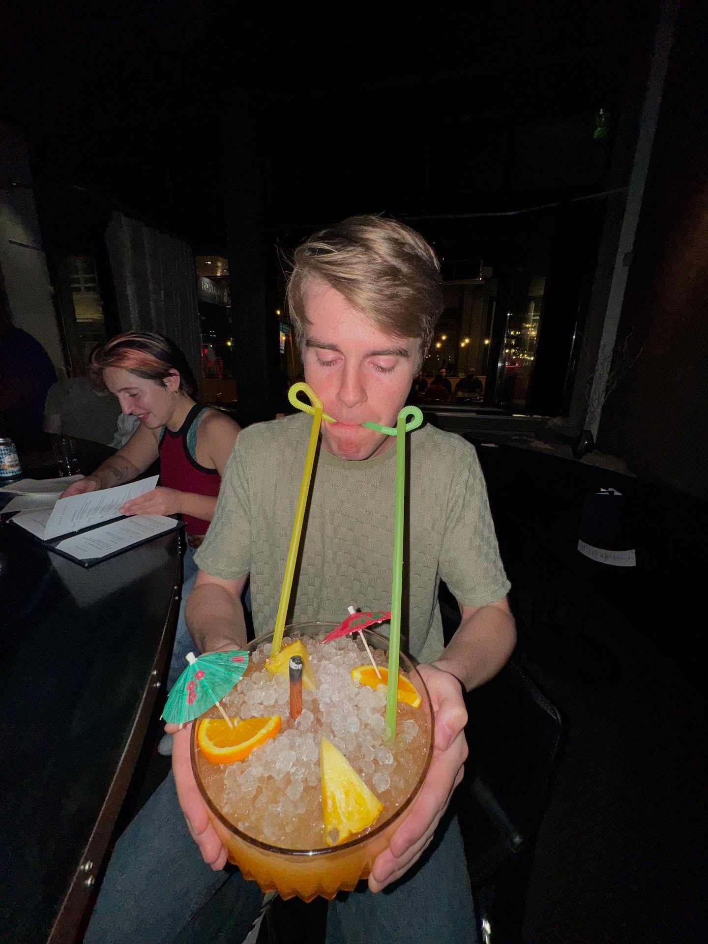 It’s hard to put into words how much I have loved my life for the past 27 months. I’ve met incredible people, seen incredible places, and performed in incredible theaters all over North America. You’d think after 616 performances of the same show I’d get tired of it, but I’m still sad to say goodbye. Thank you to every cast, crew and band member who’s shared a part of this journey with me. I can’t wait to see what you all do next, and I hope we can share the stage again soon.
This book has changed my life. 📘❤️
#bookofmormonmusical #nationaltour