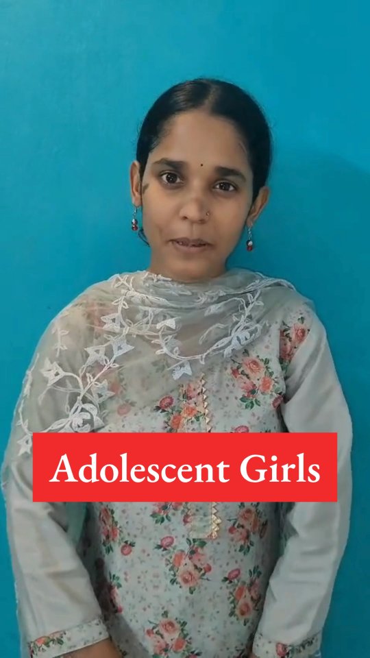 Meet Nagina, our facilitator for the Adolescent Girls programme!
#empower #khwabgharsekisse #community
---
Support our work through the fundraiser linked in our bio!