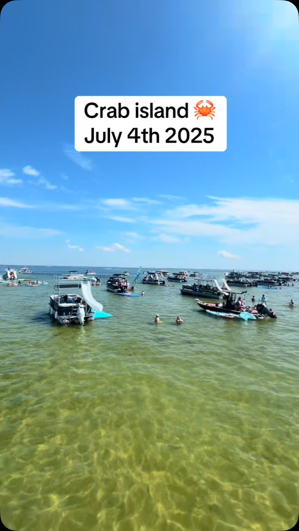 Low tide Friday July 4th 2025! ☀️