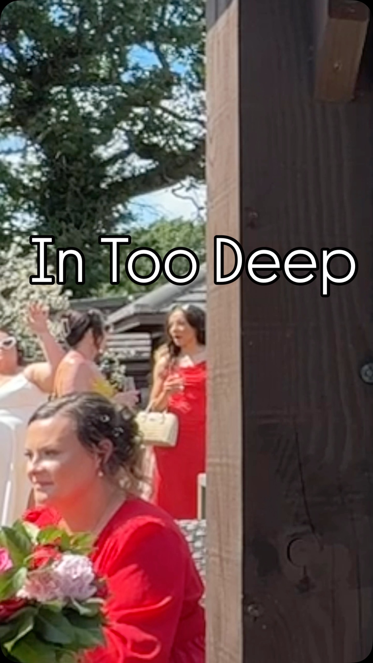 Whatever the bride wants, whatever the bride shall get 🫡
#intoodeep #sum41 #nottinghamweddings #acousticduo #weddingsinger #elderemo #alternativewedding #altwedding #weddingsinger #2025wedding #2026wedding #fyp