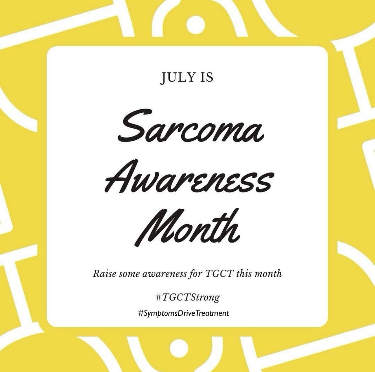 🌟 July is Sarcoma Awareness Month🌟
This month, we shine a light on a rare and often overlooked condition: Tenosynovial Giant Cell Tumor (TGCT). TGCT is a type of locally aggressive tumor that’s usually found in the joints, causing pain, needing surgery(s), often ongoing treatment and impacting the lives of those diagnosed.
Despite its impact, TGCT remains underfunded in terms of research and support, leaving many in need without the resources they deserve. That’s why we’re reaching out to you. We believe that together, we can make a difference in the lives of those affected by this rare disease.
🩵Your contribution, no matter how small, can help 🩵. Each donation goes directly to @tgctsupport, where it will be used to support research initiatives and improve patient care. Let’s unite this July to raise awareness and provide hope for those battling TGCT. Click the post or the link in my bio to donate! (Donations will be charged in USD Currency)
Join us in spreading the word and making a positive impact! Together, we can change lives.
#SarcomaAwarenessMonth #TGCT #DonateForACause #RareDisease #SupportResearch #HopeAndHealing #LifeRaft