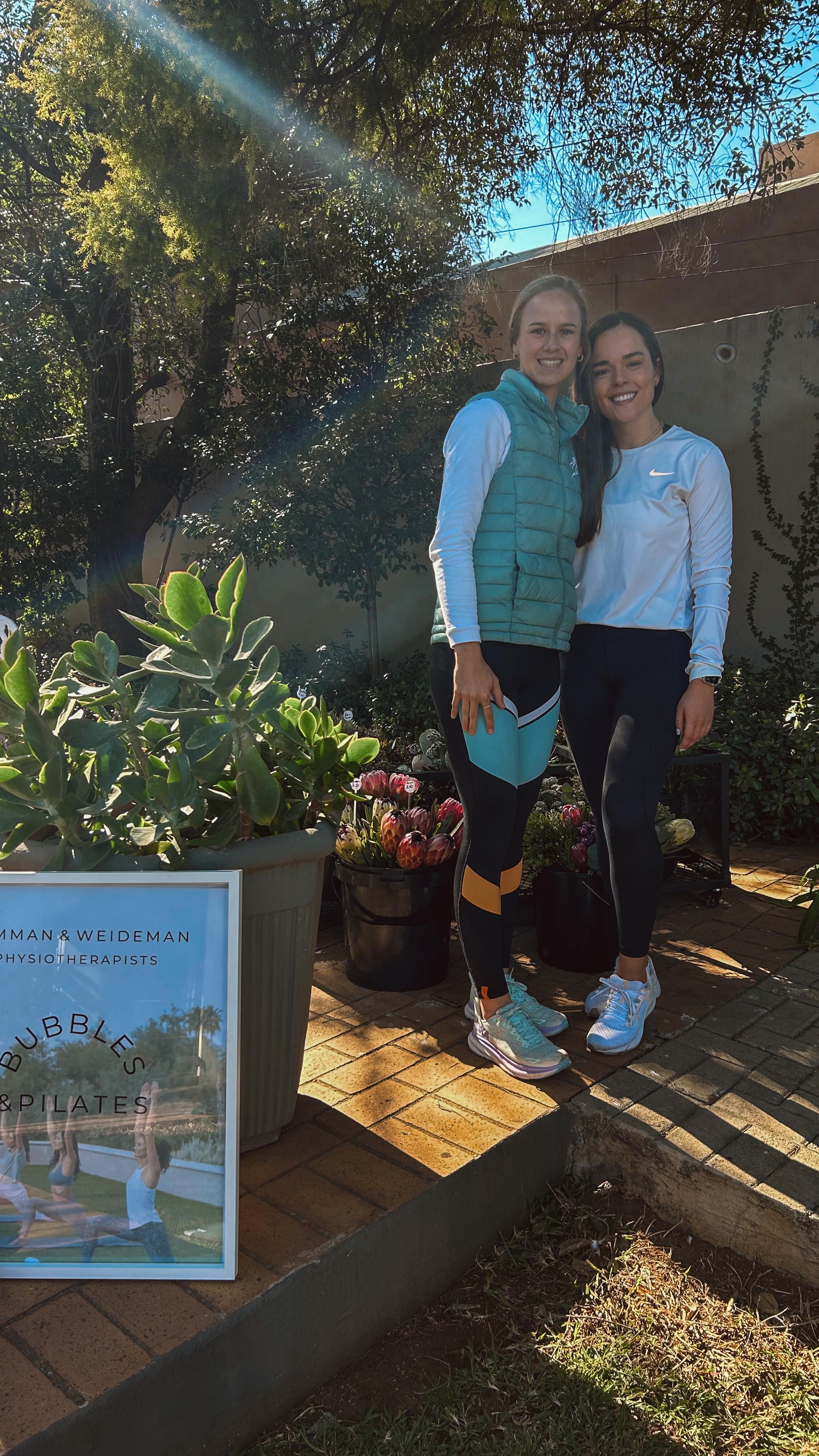 Prosecco, Proteas & Pilates 🥂
What a fun way to start a Saturday morning! Can’t wait to announce our next event date.🧘♀️