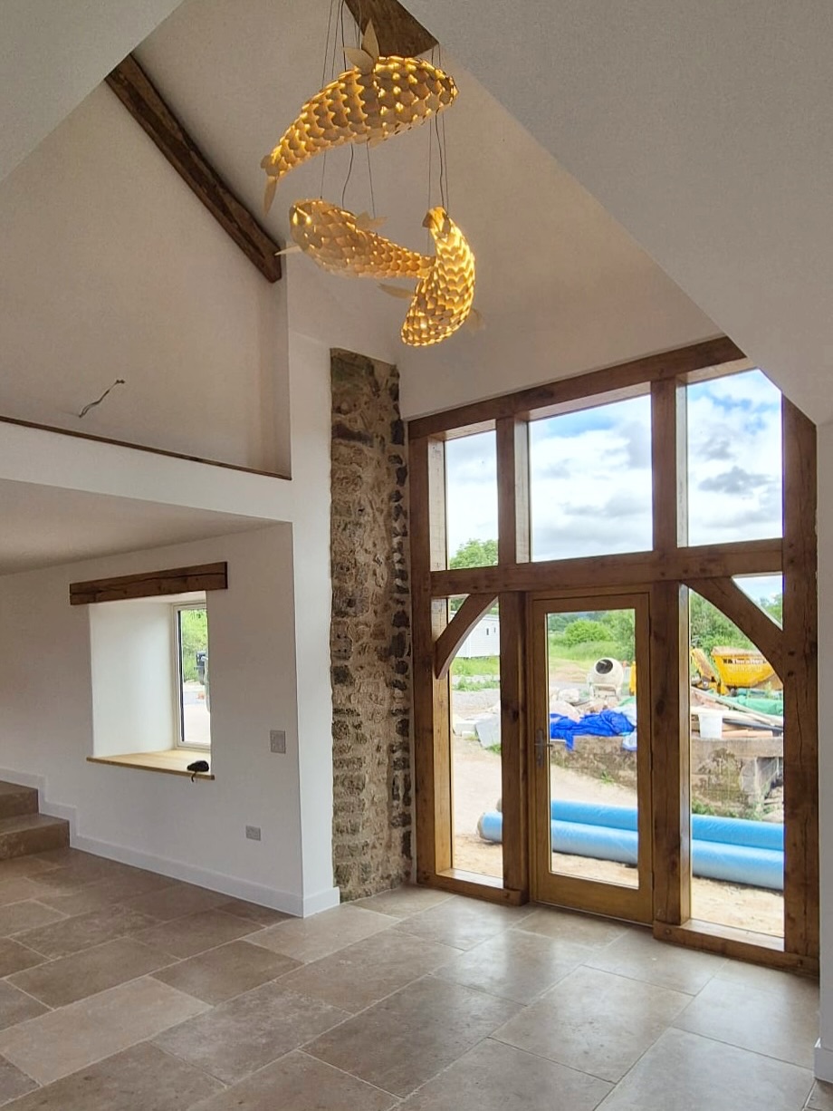 🏡 Recently Completed Barn Conversion
This beautiful space combines traditional character with modern design. We kept the original charm while creating a light, open layout perfect for family living.
Check out our stories to see the before and after transformation! 💫
If you’re thinking about a barn conversion or extension, we’d love to help bring your ideas to life.
#BarnConversion #DevonBarnConversion #HomeRenovation #LocalBuilder #DevonBuilder