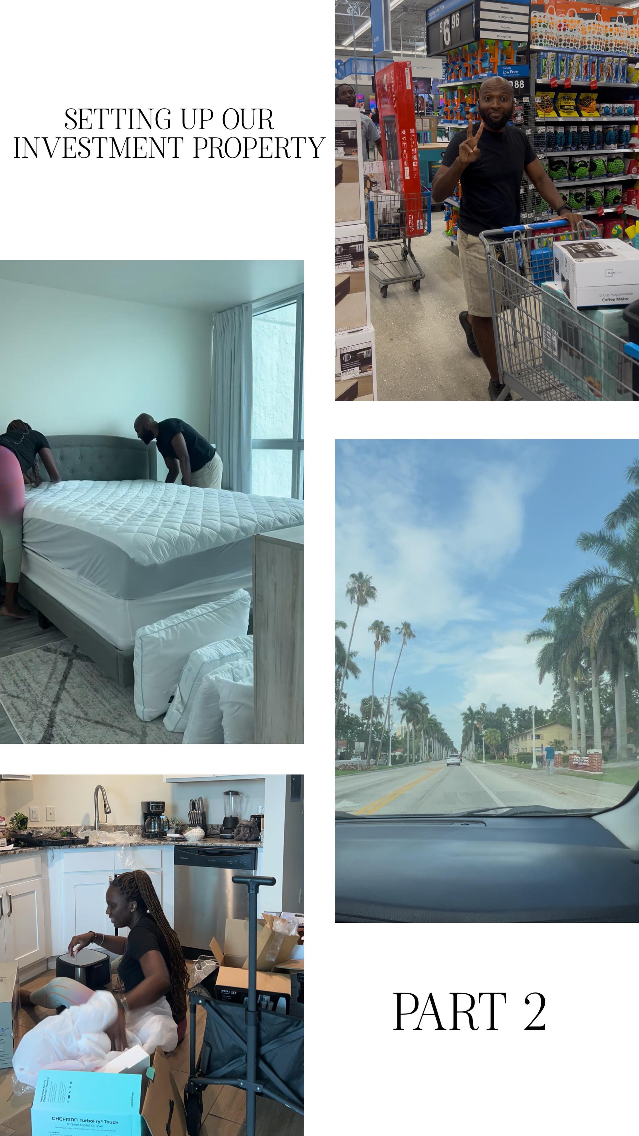 🎥 PART 2: Setting Up Our Investment Property – The Business & The Buy-In 💳🏦🛋️
These past two weeks we checked off some major to-do’s for our short-term rental!
✅ Opened our business bank account
✅ Got our business credit card in hand (👋🏽 hello, decor + essentials!)
✅ Started shopping for everything we need to turn this space into a Luxe Living Getaway
✅ Began the hunt for the perfect sleeper sofa because comfort + style = non-negotiable ✨
We’re treating this like the business it is and that means moving intentionally from the foundation up. From structure to style, every piece has purpose.
We’ve got big plans for this property, and the vision is finally coming to life! One swipe, delivery, and design decision at a time 😅💳💚
Stay tuned for Part 3… the couch saga continues 🛋️👀
#AirbnbBusiness #ShortTermRentalSetup #BlackRealEstateInvestors #BusinessCreditMoves #AirbnbShopping #RentalDesign #PropertySetup #BuildingLegacy #AirbnbSeries #WifeMomEntrepreneur #LuxeLiving #AirbnbSetup #RealEstateJourney #thedieujustes #MoreDoors #FamilyInvestments #RentalPropertyLife #ShortTermRentalSuccess #MompreneurLife #WifeAndInvestor #LuxeOnABudget #TurningHeadsWithMarjorie