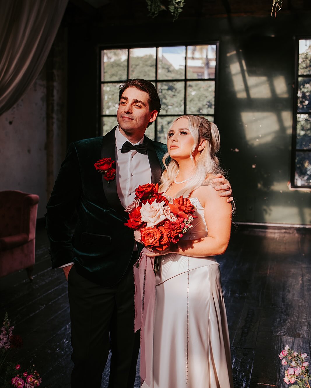 Colour, joy, and a whole lot of love 💕💐
This wedding was bursting with personality — bold blooms, playful styling, and the happiest energy from start to finish.
Creating magic like this is what we live for ✨capturing the magic @marymillermedia at one of our fave venues @smokedgaragebrisbane
#weddingstyling #borrowedevents #brisbaneweddingstylist #colourfullove #floraldesign #brisbanewedding #brisbaneweddings #brisbaneweddingplanner #brisbaneweddingplanning #brisbaneweddingplanners #brisbaneweddingflorist #brisbaneweddingflowers #brisbaneweddingstyling #brisbaneweddingstylist #brisbaneeventplanner #brisbaneeventstylist #eventstylistbrisbane #sydneywedding #sydneyweddings #sydneyweddingplanner #sydneyweddingplanning #sydneyweddingplanners #sydneyweddingflorist #sydneyweddingflowers #sydneyweddingstyling #sydneyweddingstylist #sydneyeventstylist #sydneyeventplanners #sydneyengaged #eventstylistsydney #loveislove