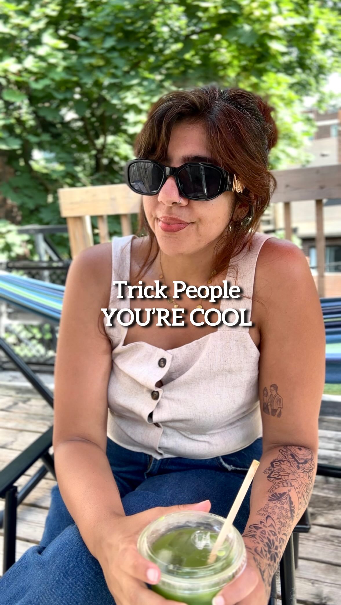 Trust me, it works
Link in bio to book!
📍Church & Wellesley
#uniqueeventtoronto #torontoworkshop #torontocafe #torontomatcha #matchalover #temporarytattoo #diytattoo
