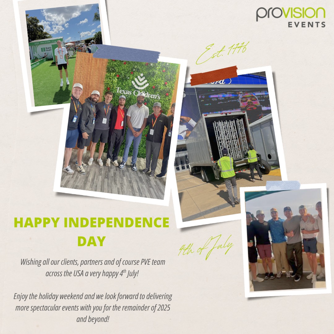Happy #independenceday to all our clients, partners and of course PVE Team across the USA!
#independenceday #4thjuly #usa #clients #ourpartners #events #eventmanagement #celebration #success