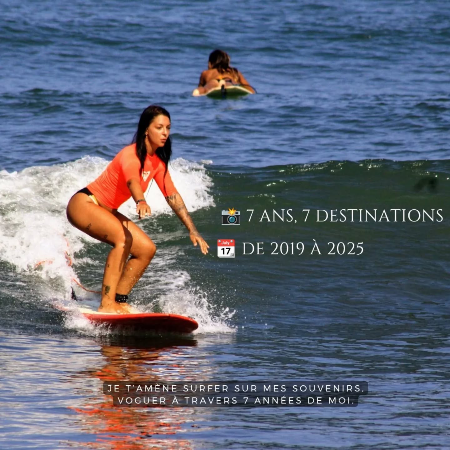 📸 J’ai fouillé dans mes archives jusqu’en 2019…
et j’ai choisi 1 photo par année, jusqu’en 2025.
Pas évident — crois-moi, en 7 ans j’en ai visité des endroits ! 😅
Mais celles-ci…
ce sont des lieux que j’ai marchés avec cœur,
et où j’ai gardé en mémoire des merveilleux souvenirs ✨
➡️ Dis-moi en commentaire :
Laquelle de ces destinations tu rêves de visiter ? 🌍
Et si toi aussi tu veux voyager autrement, plus souvent, avec une liberté nouvelle…
Écris-moi. On t’attend dans notre belle équipe d’ambassadeurs internationaux 💼💫
.
.
.
#activetonSuper7 #pepettevibe #7ans7destinations
#fyp #foryoupage #fypシ゚
#globetrotteuse #voyagedevies #expatlifestyle #vivresesreves #ambassadriceinternational