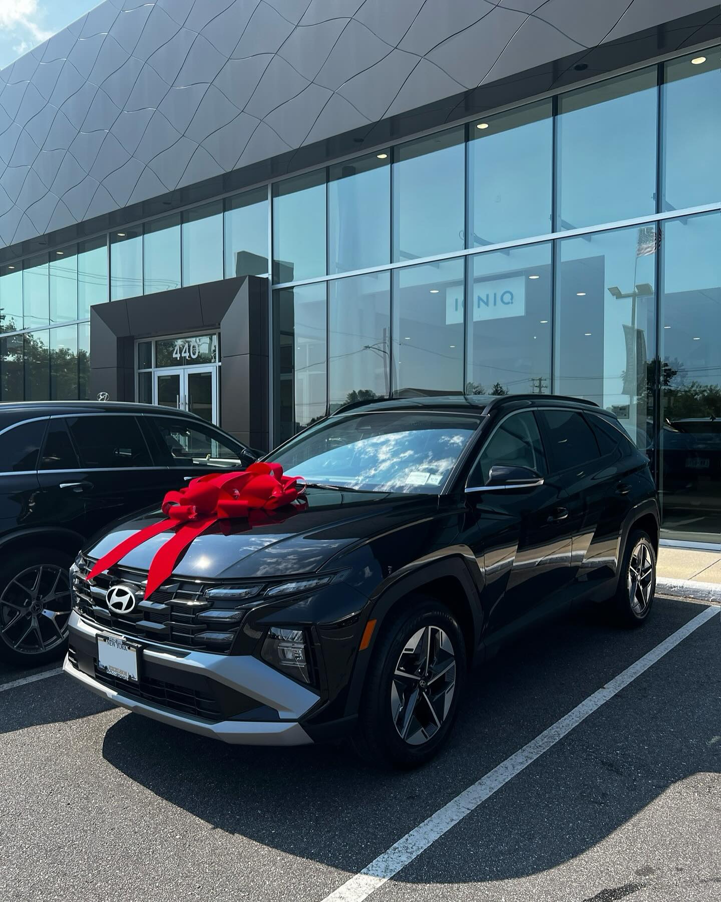 2025 Hyundai Tucson SEL Convenience š
Call or text 516.321.0056 to order your next ride!
#autoleasing #longislandautoleasing @hyundaiusa