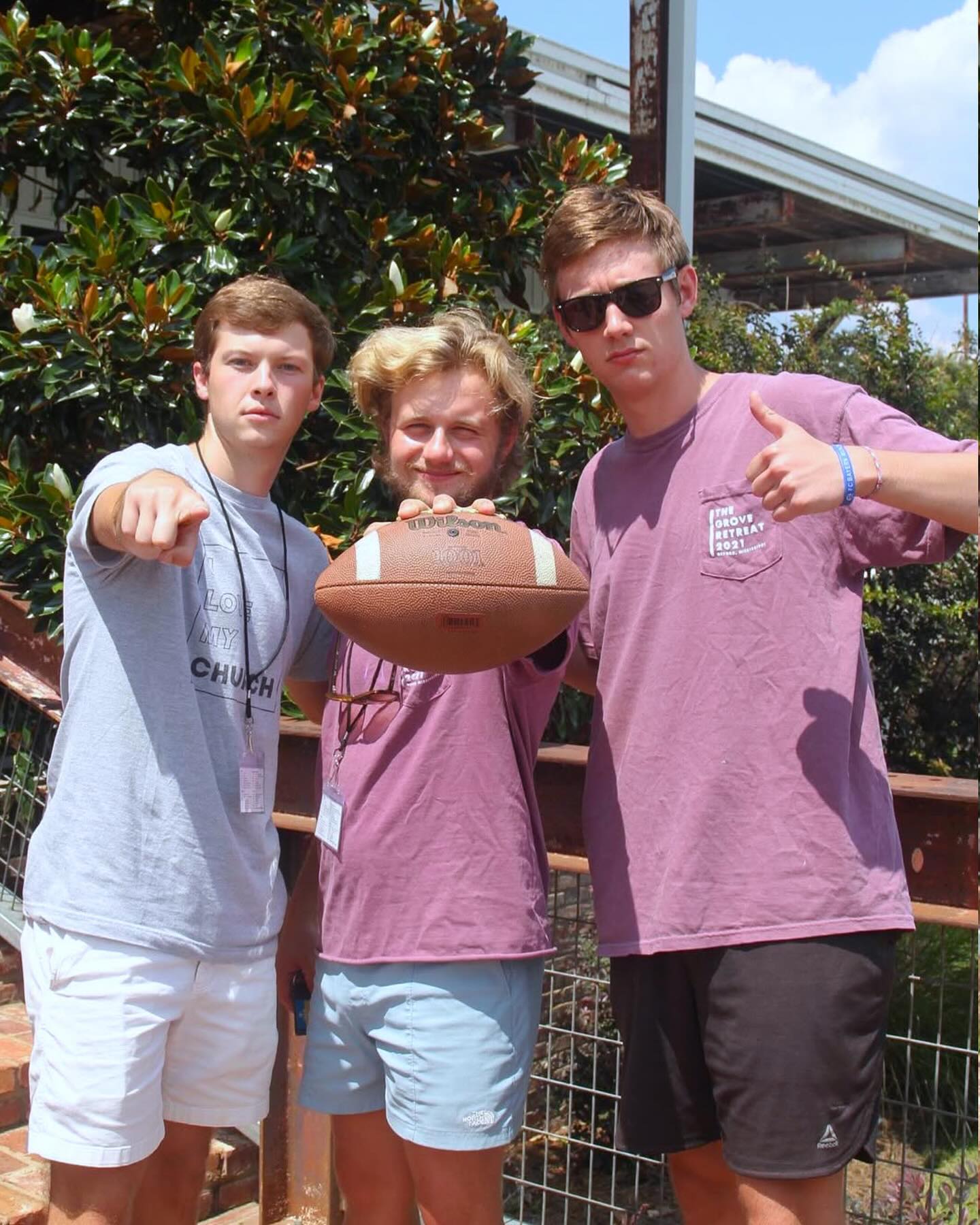 Throwback Thursday!!
The Grove Retreat started in 2021 and look how far we’ve come! Tag a familiar face in the comments :)