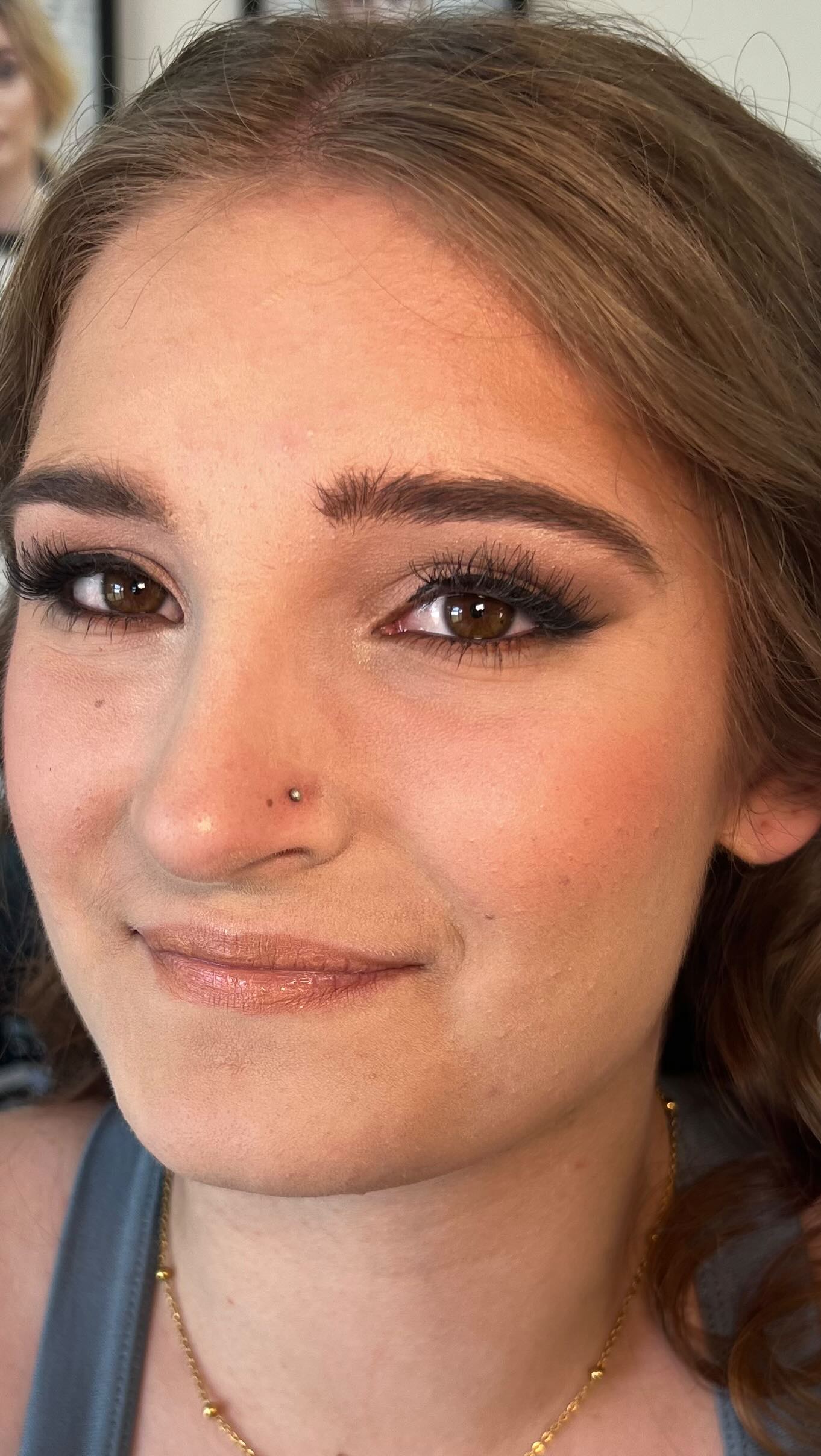 โจ Serving Prom Perfection โจ
Glam that lasts all night ๐
Soft curls, contoured skin, natural makeup, cat flicks and smokey eyes โ each of these gorgeous girls brought a unique vibe, and I had the pleasure of bringing their vision to life!๐
So proud to have been part of their big night โ thank you for trusting me with your prom glam! ๐
Hair & Makeup by me ๐๏ธ@brides_by_nikki & @nikkimakeupandhair
#PromGlam #prom2025 #GlamSquad #PromQueen #SoftGlam #MUA #Hairstylist #BeautyGoals #hairandmakeupartist #PromGlowUp #catflick #sparklyeyes #halfupponytail