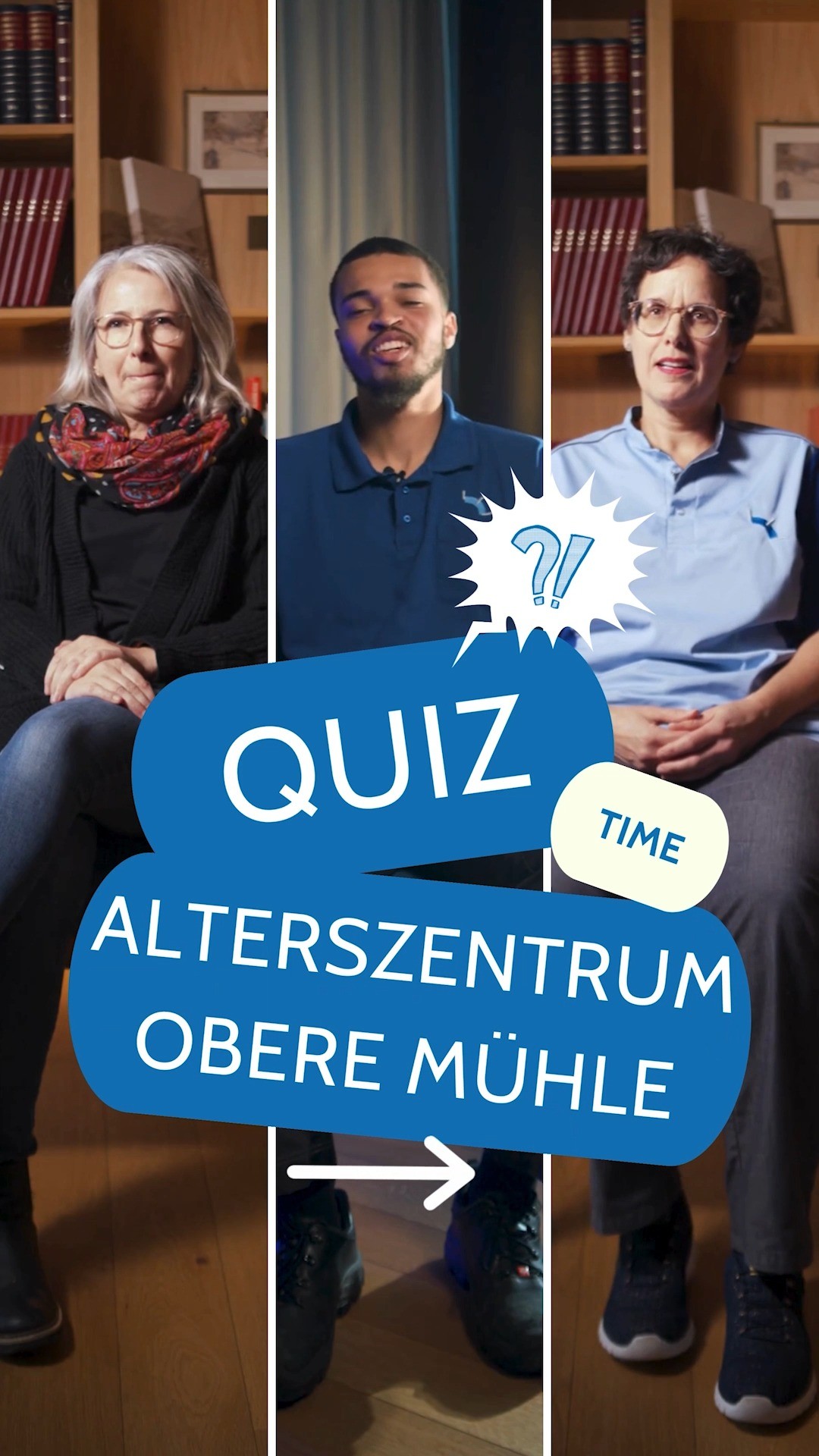 Was passiert mit dem Dienstplan, sobald er endlich fertig ist?
Tipp: Bleibt selten beim ersten Entwurf… 📅😉
#alterszentrum #oberemuehle #Dienstplan #Pflege