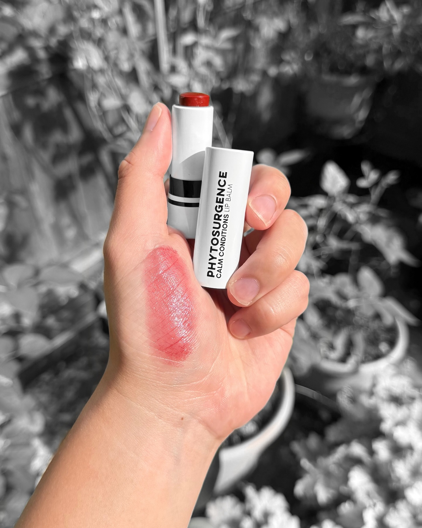 It’s important to do test drives 🙂 if you think I haven’t been refining that red I made a few months ago… ha.
Wanted an effortless French girl vibe and the way one of our wonderful friends brought up Parisian night club without even a prompt or brief about what I wanted the colour to evoke?!
And then I also sent it to a real French girl and got some feedback too 🤣❤️
Idk if you can tell, but I’m like on summer vacation work mode. I’m having so much fun just making stuff and testing things and sending them to friends and it’s such a nice chance of pace 😭 the first half of our year was so hectic, and I am enjoying every second of this calmer summer traffic where I get to balance work work and fun work 😇
Anyway - how stunning is this red lip balm looking?! Sheer but the red holds so strong. It’s not a red that breaks up when sheered out into an orange, pink, or coral. A bit of berry and blue can do so much to anchor a red. Hands up in the comments if this is a colour we need to include in our next lip balm release 🙋🏻♂️🌿🌿🌿
#lipbalm #tintedlipbalm #indiemakeup #indiebeauty