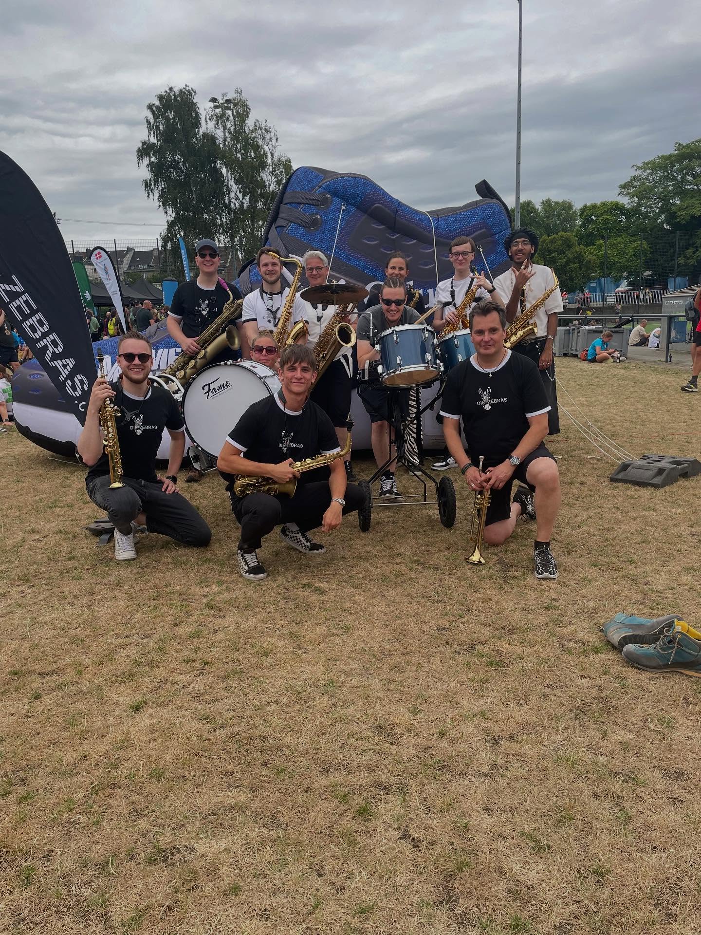 05.06.2025: Megamarsch Düsseldorf 💨🥾
Wie immer ein großes Vergnügen 🥳🦓