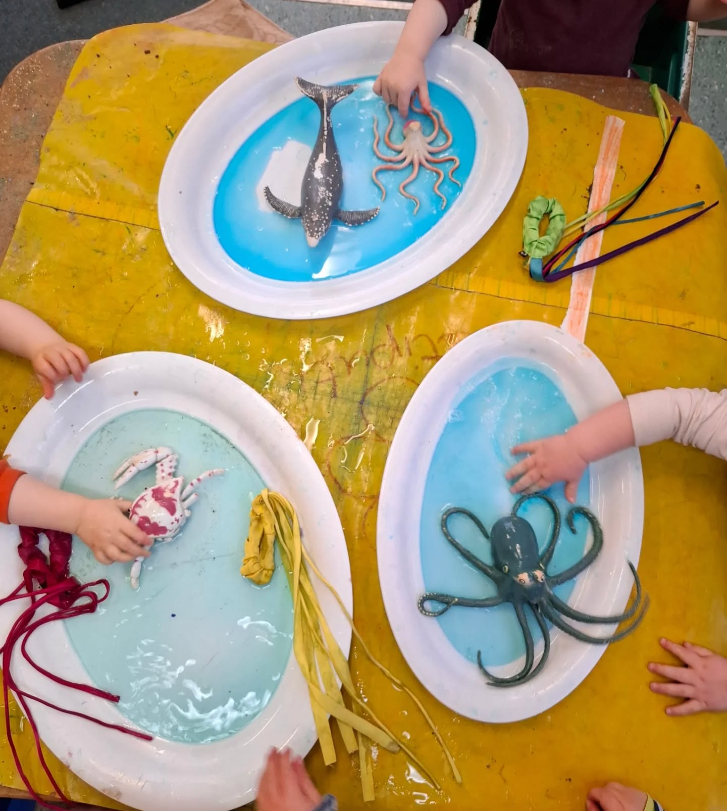 Rainy day fun 💦🌋🌿🥾