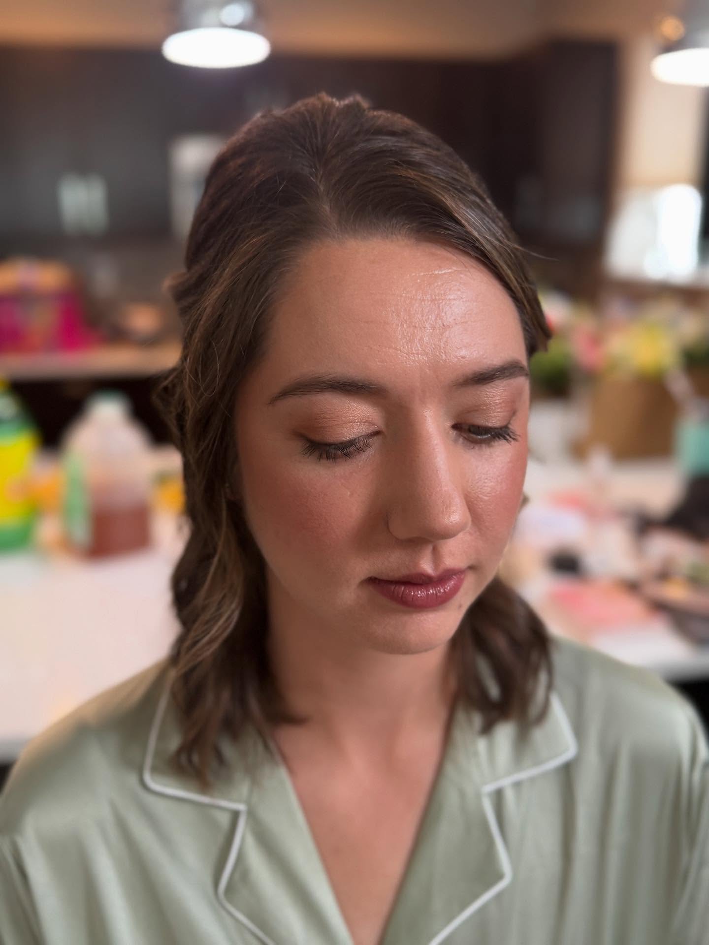 #airbrurshmakeup #wedding #fortcollinscolorado #bridalmakeup #makeupartsist #coloradoweddings #weddingday #hairandmakeupartist