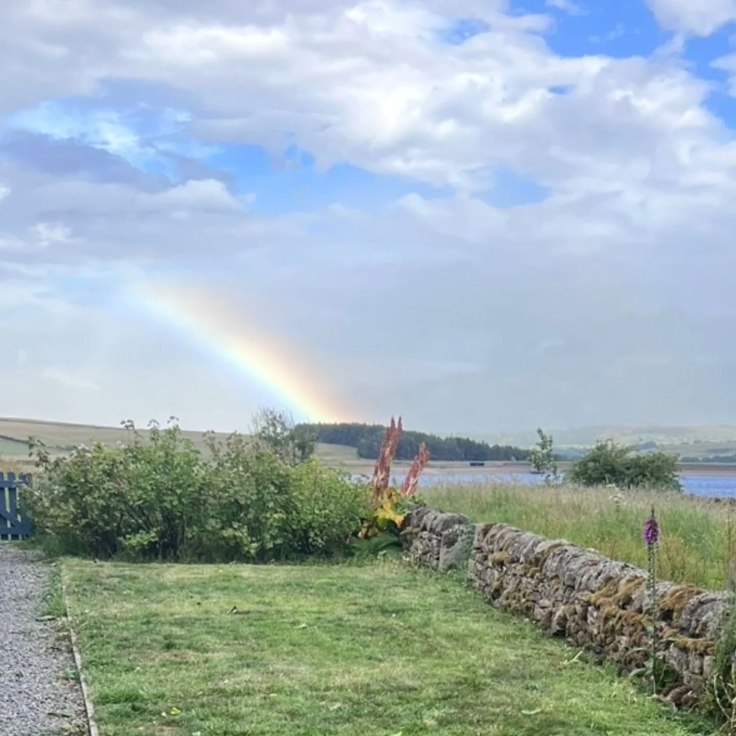 🌈 Rainbow spotting at Cronkley Cottage
🔗 www.cronkley.com
#CronkleyCottage #DerwentReservoir #NorthPenninesAONB #Northumberland #HolidayLet #WaterViews #Rainbow