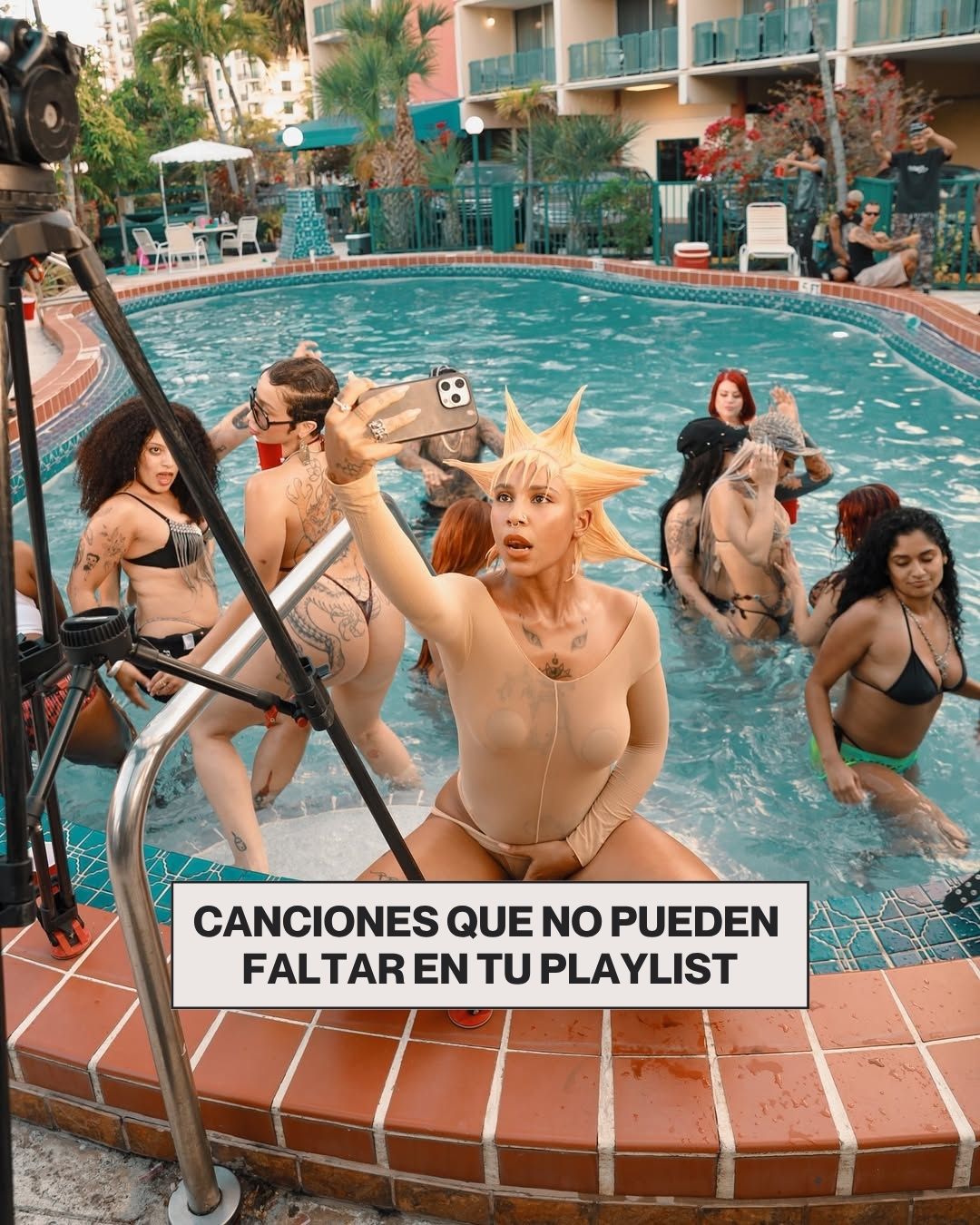 Entrando en bucle en 3,2,1...