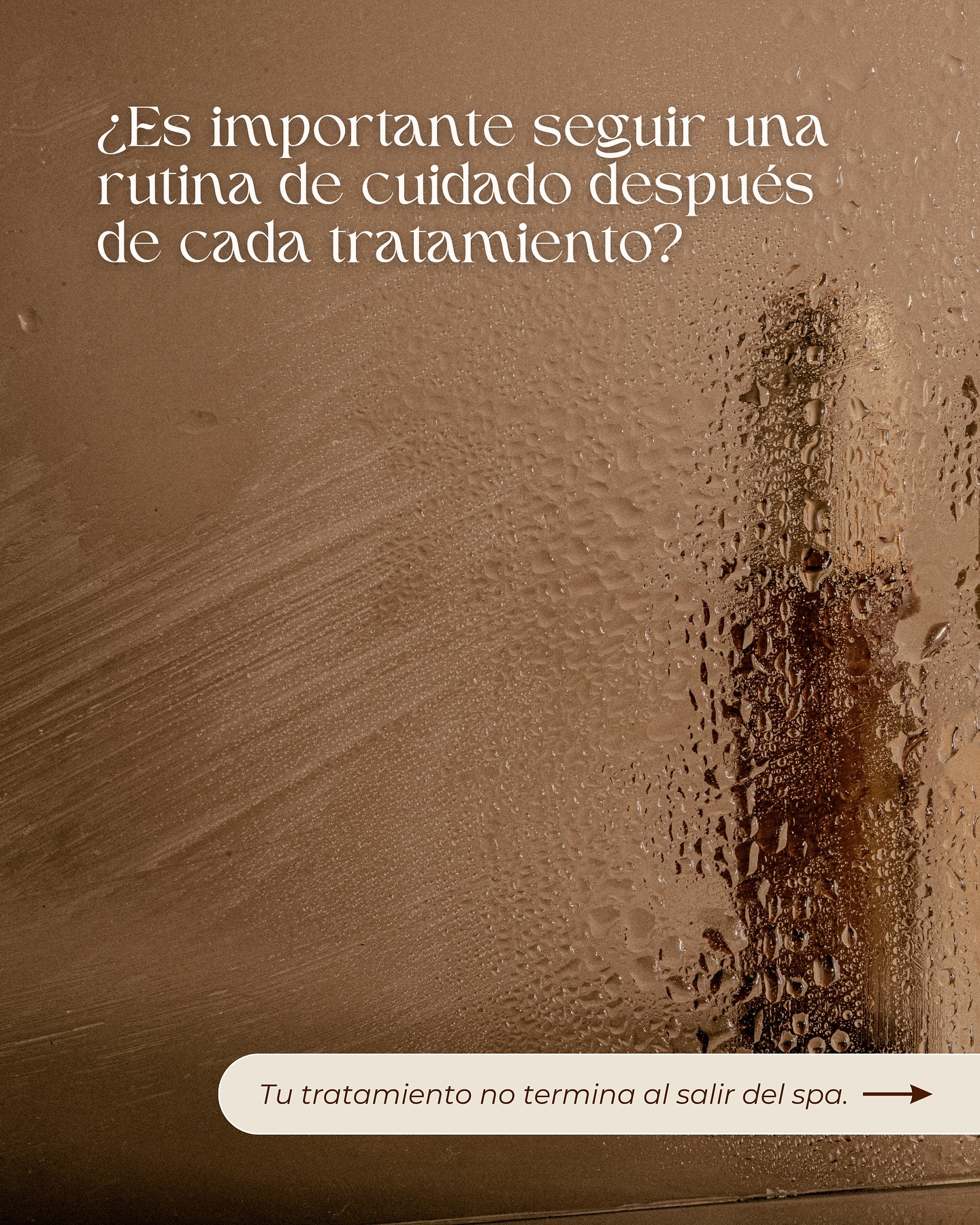 ✨ Tu piel también necesita seguimiento.
Después de un tratamiento facial, empieza la parte más importante: el cuidado en casa.
Y para mantener los resultados y proteger tu piel día a día te compartimos 3 pasos esenciales:
☀️ Aplica protector solar cada mañana (¡aunque esté nublado!)
💧 Hidrata tu rostro al despertar y antes de dormir
🧴 Usa el serum indicado por tu especialista según tu tipo de piel
✨ Nuestro recomendado del mes: Lifting Facial Serum de #Gratiae ideal para reafirmar, nutrir y mantener ese efecto glow por más tiempo.
💌Reserva una cita ahora