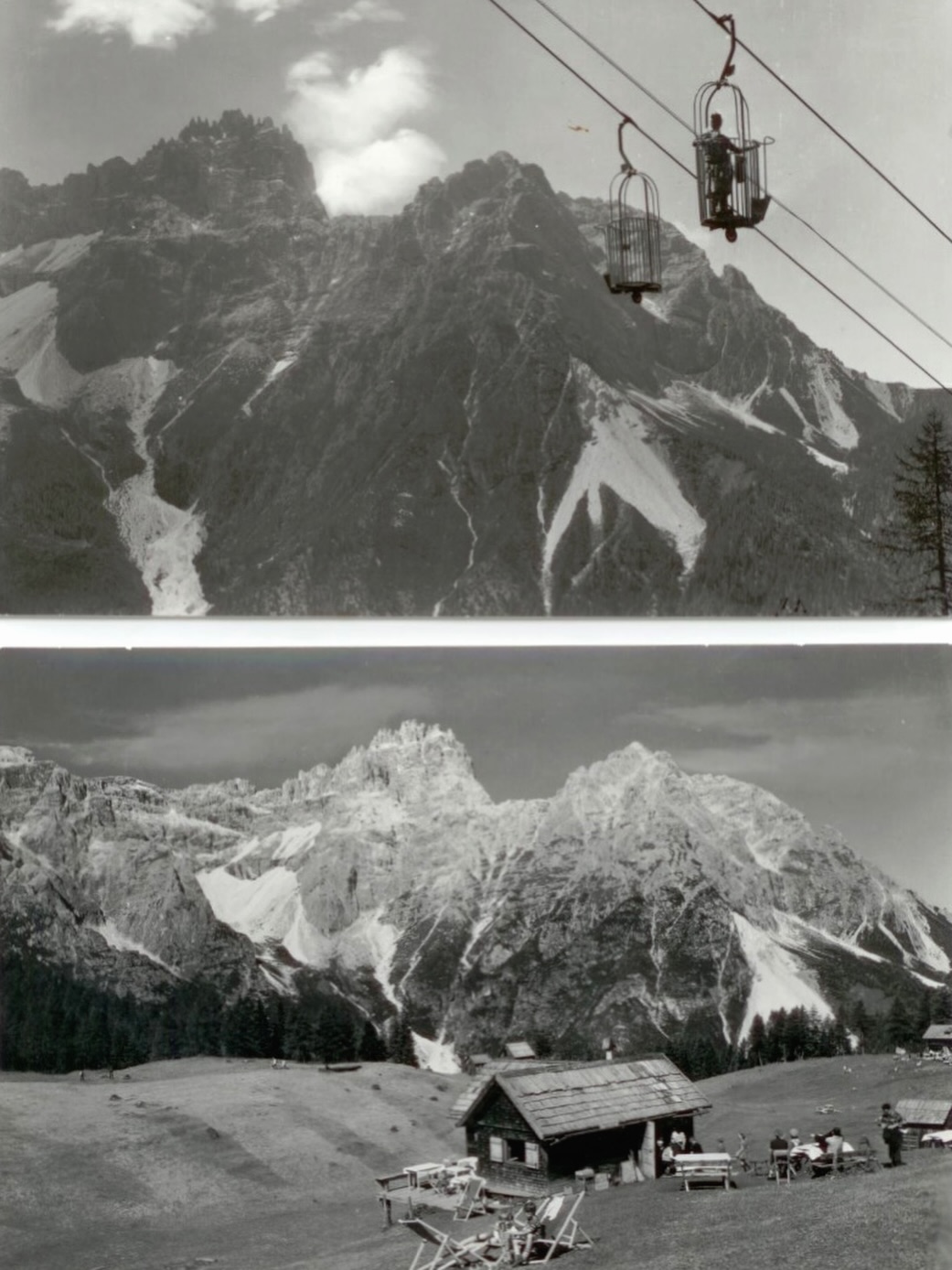 T H E B E G I N N I N G
1 9 6 6
•
•
•
#rifugiorudihütte #sexten #sesto #dolomites #3zinnendolomiten
•
•
#afewyearsago #olddays #generations #paradise #heimatliebe #mountainlove