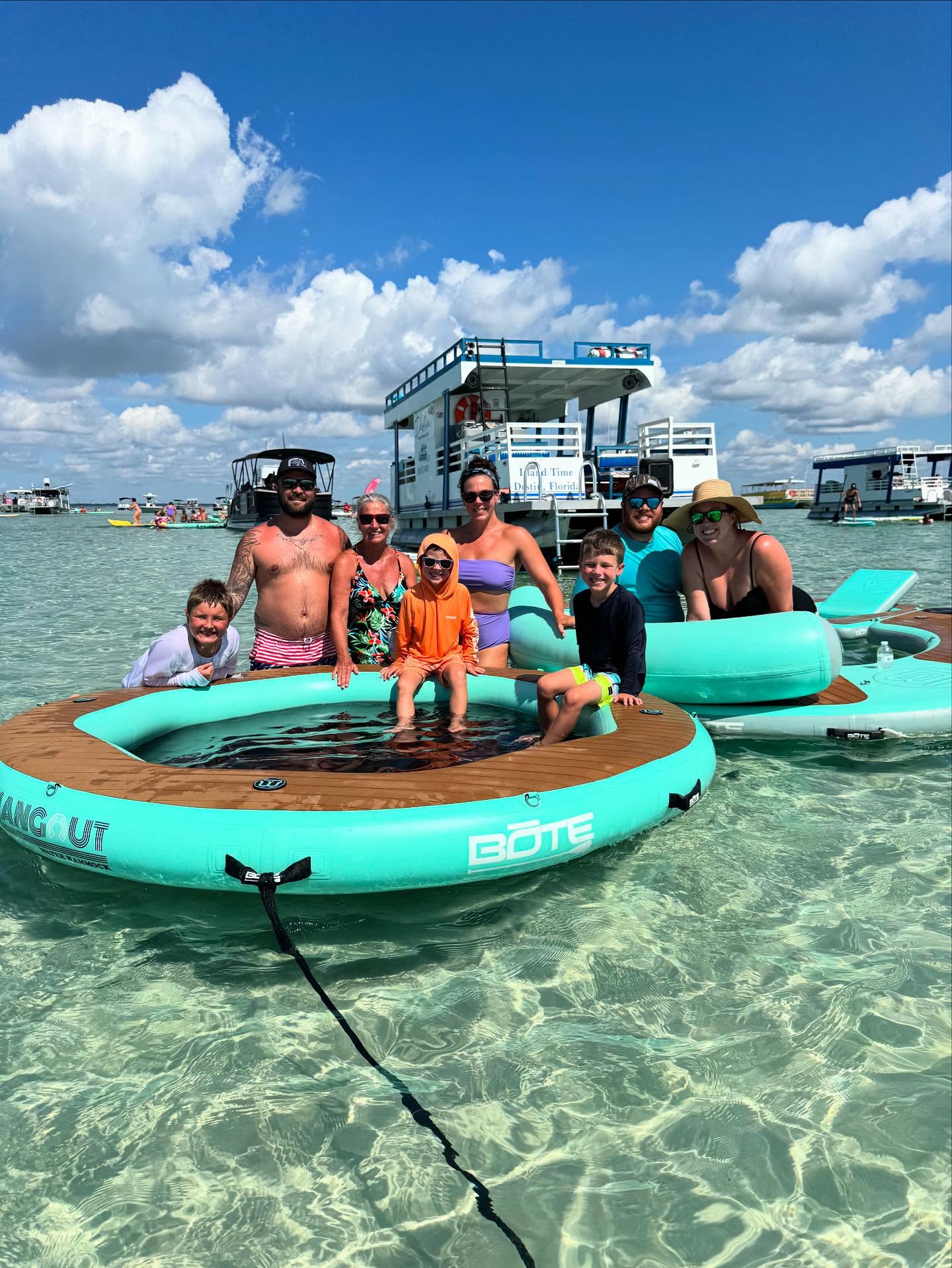 Beautiful days ahead! ☀️ 🦀
📸: @tanya_mcelroy16