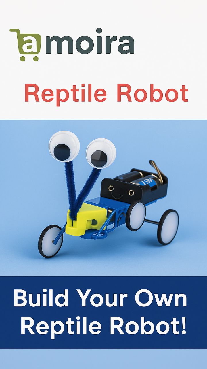 Looking for a screen-free activity that keeps your kids engaged and learning?
Our Reptile Robot STEM Kit helps children explore robotics, motion, and creativity — all in one
🧠 Builds focus
👨🔧 Encourages hands-on learning
💬 DM to order
#ReptileRobot #STAEMToys #EducationalToys #DIYRobotKit #RoboticsForKids #UAEKidsToys #AmoiraToys #DubaiMoms #KidsActivityIdeas #GiftIdeasUAE #ScreenFreeFun #HomeschoolUAE #ToyReels #RobotToy #LearnAndPlay#stemtoys #ReelsForMoms #ScienceIsFun #ParentingUAE #FunForKids