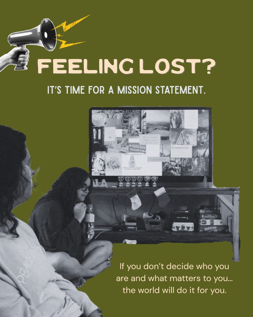 Let’s get real—if you don’t know what you stand for, life will decide for you.
Your job, your relationships, even your free time… they’ll all start running on autopilot. And that’s how burnout sneaks in—quiet, but loud when it hits.
So here’s the move: Write your mission statement.
�Not some cheesy corporate line. I mean a raw, honest declaration of what you’re about.
🔸 What do you want to be known for?�
🔸 What do you value when no one’s watching?�
🔸 What kind of impact do you want to make on purpose?
Then start living it—at work AND outside of it.�That’s how you stop drifting and start driving.
�Save this for when you feel lost.�And tag a friend who needs that gentle “get it together” nudge.
#lifecoachvibes #olderSisterEnergy #missionstatement #GenZwisdom #careerclarity #liveonpurpose #personaldevelopmentjourney