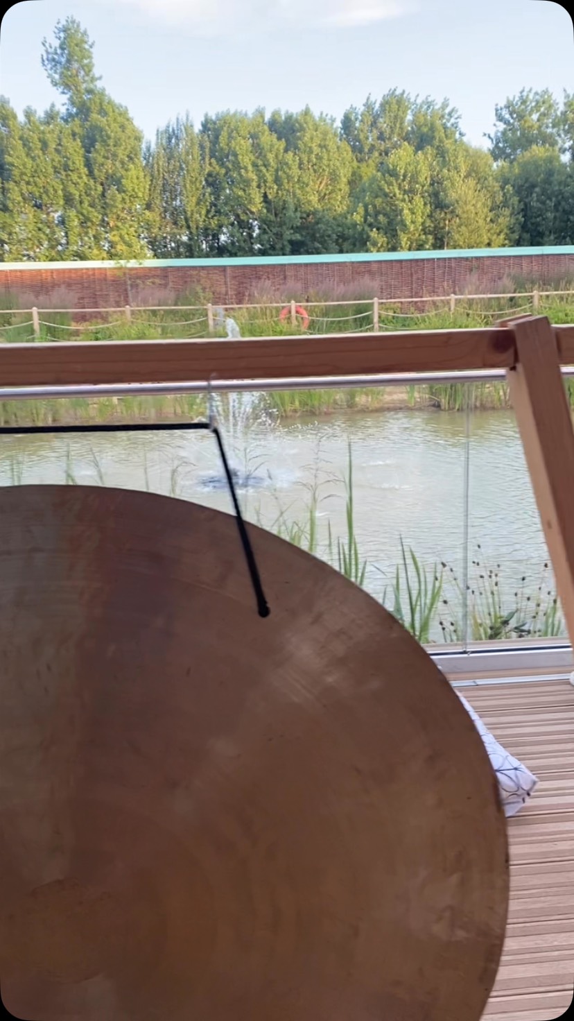 Millfield Retirement Village Solstice Summer Sound Session #soundresets #soundrestores #soundrelaxes #soundismagical #soulfood