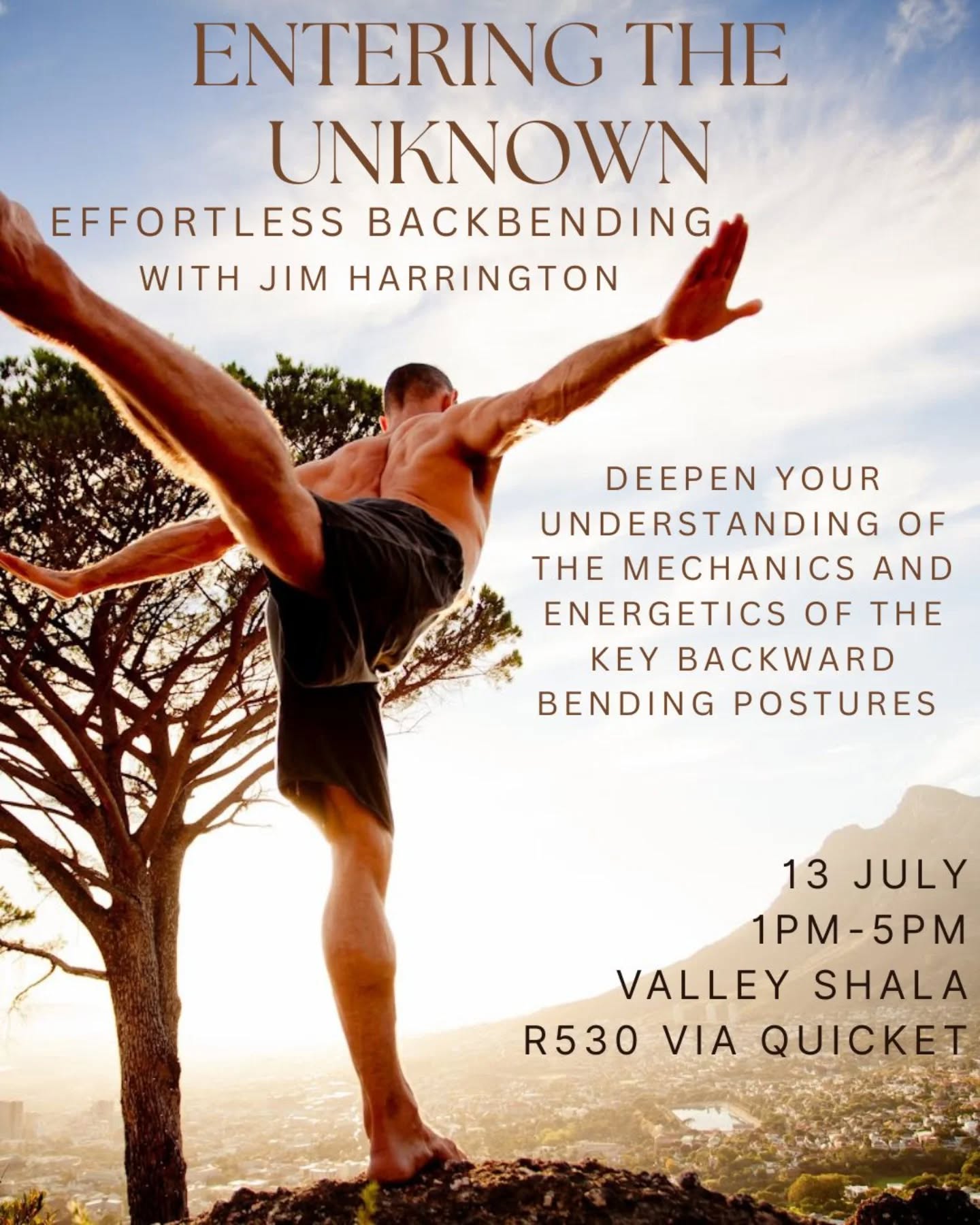 Next Yoga Lab! Backbending 🐍 13 July 1pm
Join @justjimharrington and learn the sequencing keys and principles of backward bending with us at Valley Shala. We'll explore the key backward bending postures, some alignment methods and myths, and investigate how to make these shapes feel effortless for maximum energetic benefit!
"Asana has two facets, pose and repose." BKS Iyengar
Mid winter full moon and fire going 🔥🔥🔥 We will see you there. Book via quicket (see linktree in bio)