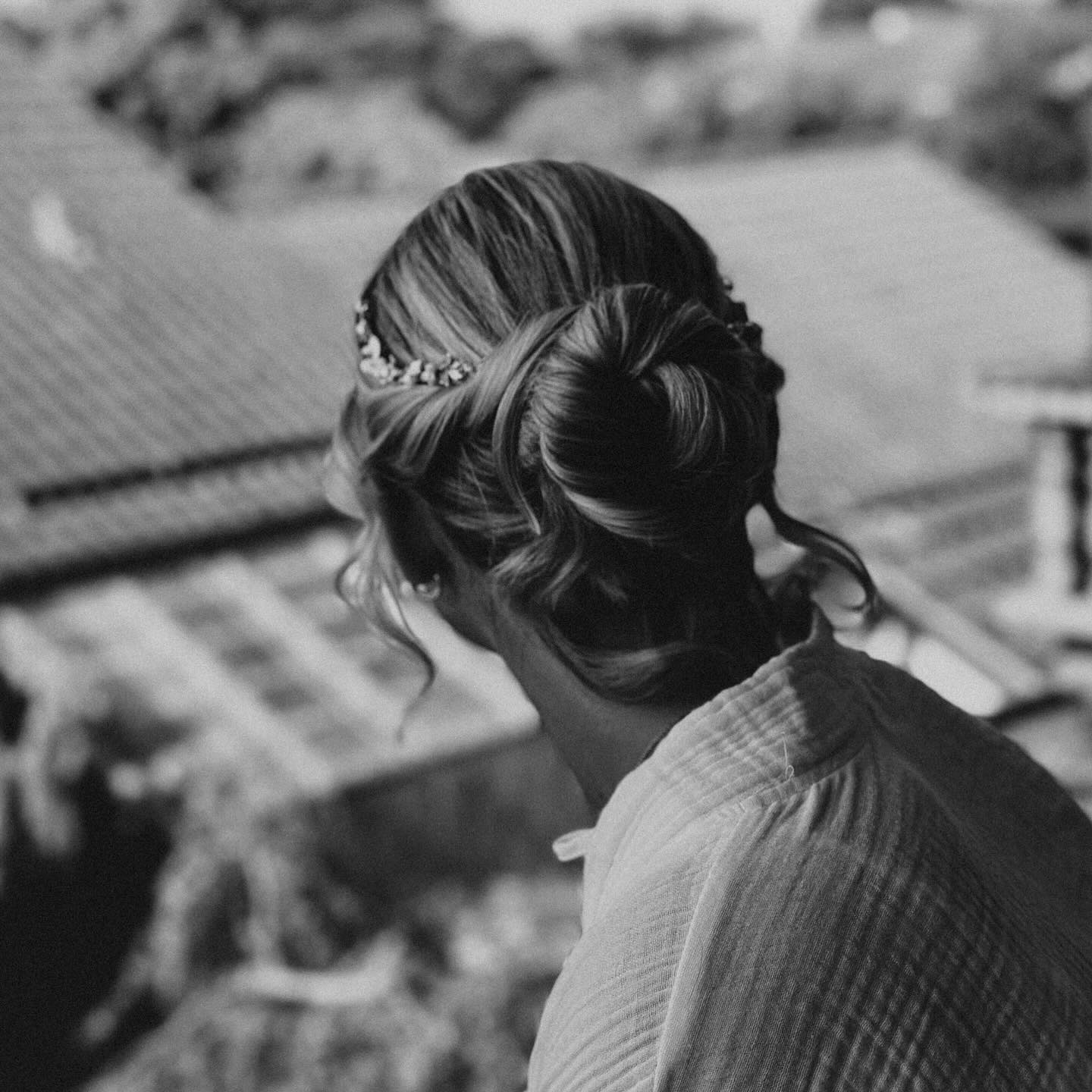 Die Liebe Braut Lisa 🤍