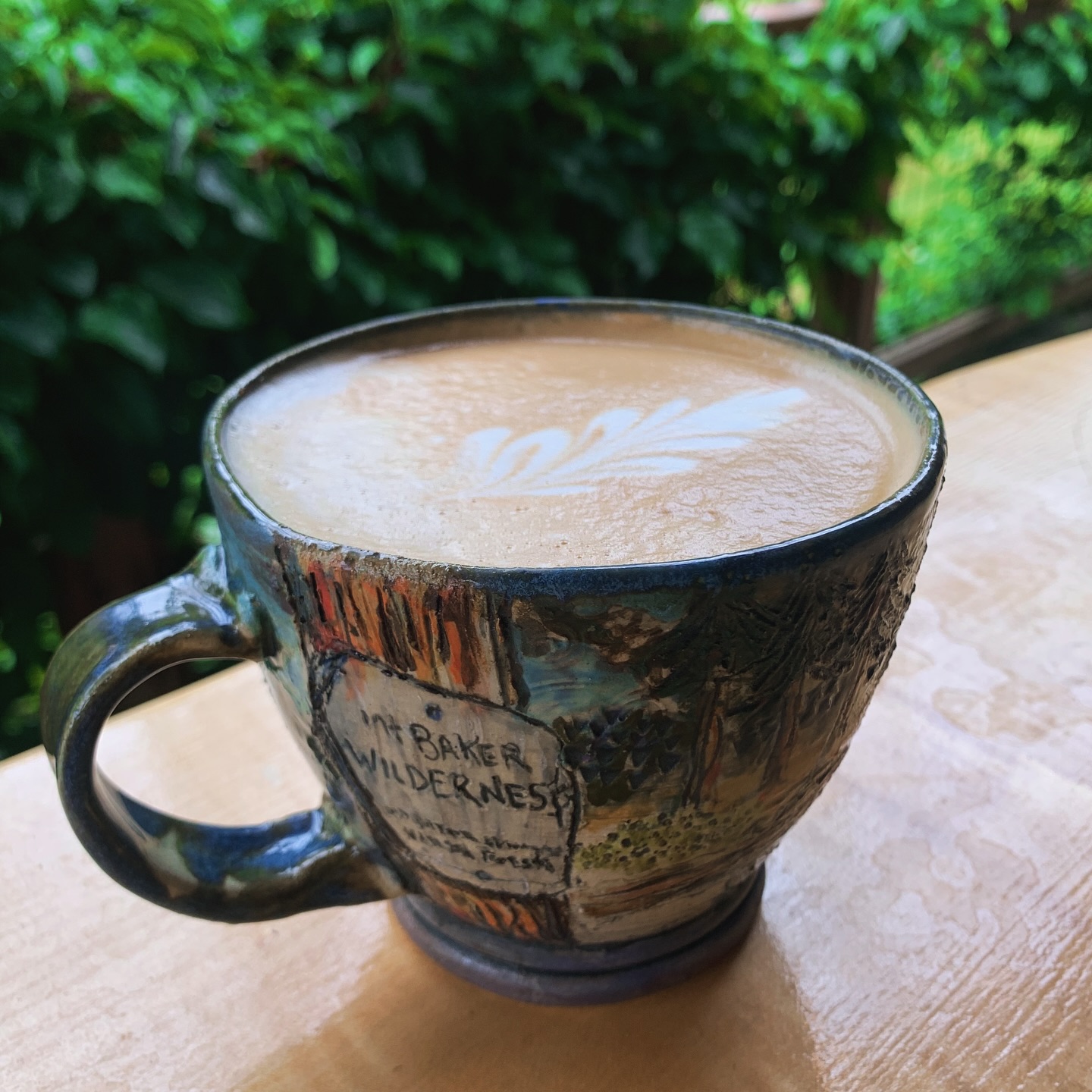 Weekend plans: wander the great Mt Baker Wilderness, with a latte. ❤️🔥
We’re open til 5 on the weekends, stop in & say hi! 🤠👋🏼
#glacierwa #wakenbake #wakenbakery #wakenbakeryglacier #mtbaker #shopsmall