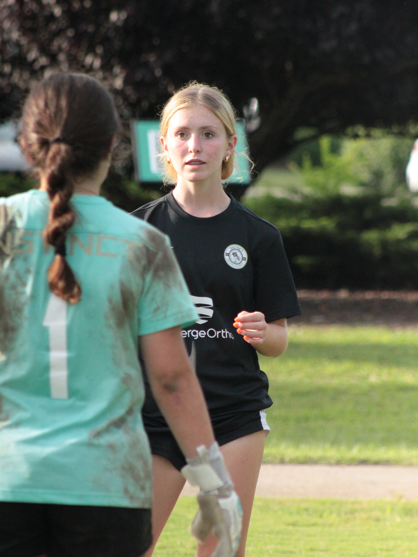 Putting in work this Monday! 💪🏼⚽️
Our Goalkeeper training within our academy with @islakeeper118 is filling up fast! Don’t miss your chance to level up your game between the posts.
📩 Message us now to lock in your spot!
#instinctsocceracademy #GoalkeeperTraining #GKAcademy #SoccerLife #GoalieWork #TrainLikeAPro #InstinctSoccer #SoccerDevelopment #EliteTraining #SoccerGoalkeeper #MondayMotivation #YouthSoccer #RaleighSoccer #DurhamSoccer #Carysoccer #northcarolina