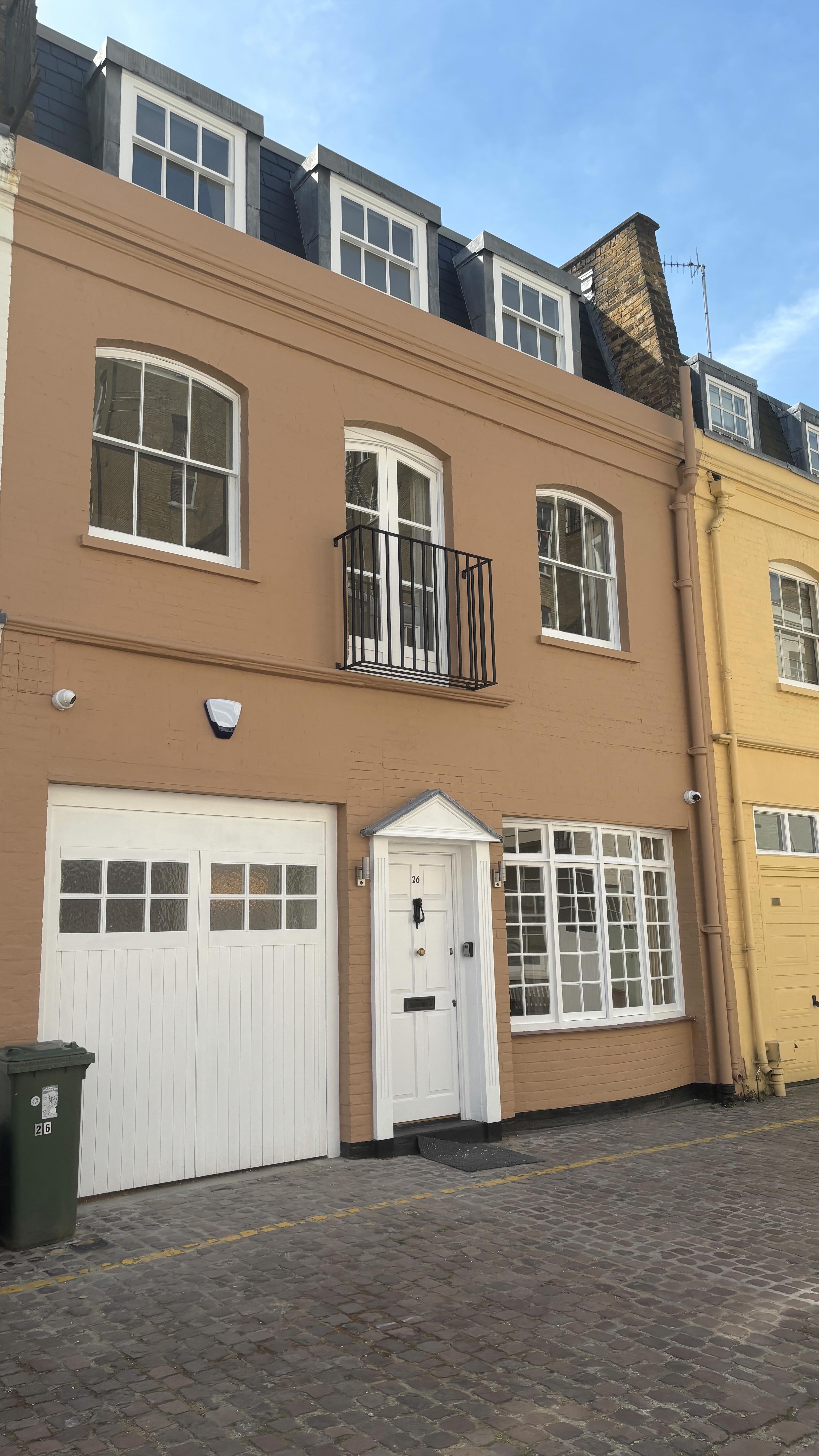 South Kensington project is done. #South Kensington #renovation #interior design