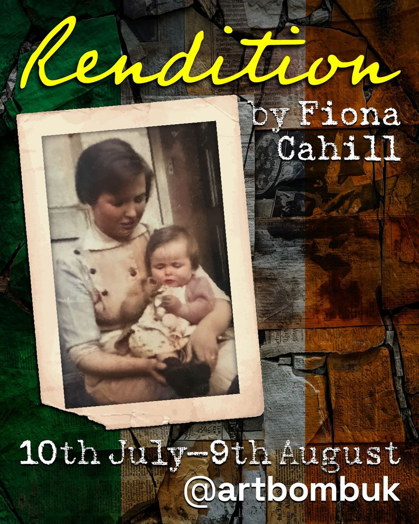 Branding for a new exhibition at my place of work #inhousegraphicdesigner #supportlocalartists #doncasterisgreat