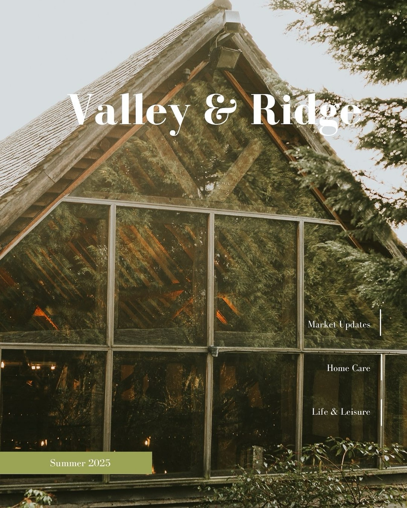 Introducing Instagram to Valley & Ridge magazine — a lifestyle magazine inspired by the winding valleys and timeless ridgelines of northern New Jersey. From heritage and home to food, family, and local makers, we celebrate the spirit of life lived between the peaks. 🌿🗻
Are you not on our list? Click the link in our bio to get Valley & Ridge delivered to your office home next month.
#ValleyAndRidgeMagazine #NorthJerseyLiving #LocalLifeWellLived