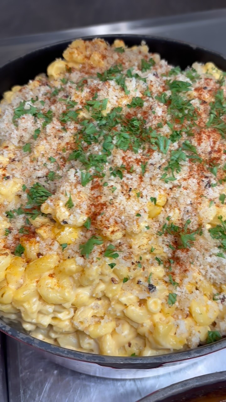 Brisket and sausage plates