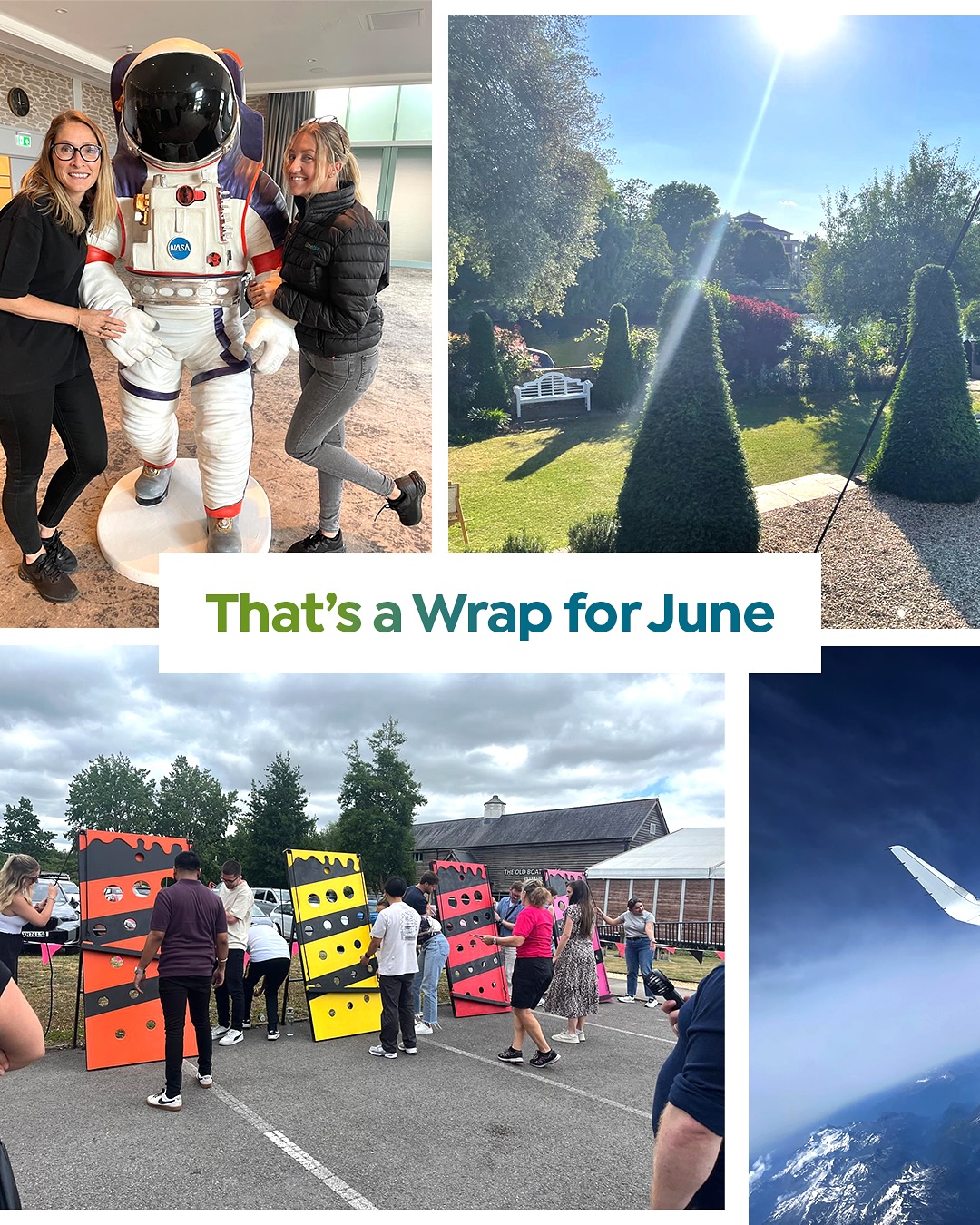 We’ve been a little quiet lately... but for good reason 👀
The last couple of months have been full-on! From back-to-back events to ambitious design projects and major congresses — June (and let’s be honest, May too) had us in full-throttle mode.
We’re incredibly proud of the work we’ve delivered and the partnerships we’ve strengthened along the way.
Here’s a look at just a few of the standout moments from a whirlwind couple of months — and there’s plenty more to come.
👇 Take a look at our recent highlights
.
.
.
#limebluesolutions #travel #hotels #events #design #venue #live #virtual #production #av #incentives #rewards #client #sitevisit #uk #teammeeting #successful #LuxuryHotelsUK #venuefinding #eventprofessionals #eventprofsuk #berkshire #cookham #creativesolutions #eventstyling #lifestyle #june #client #highlights